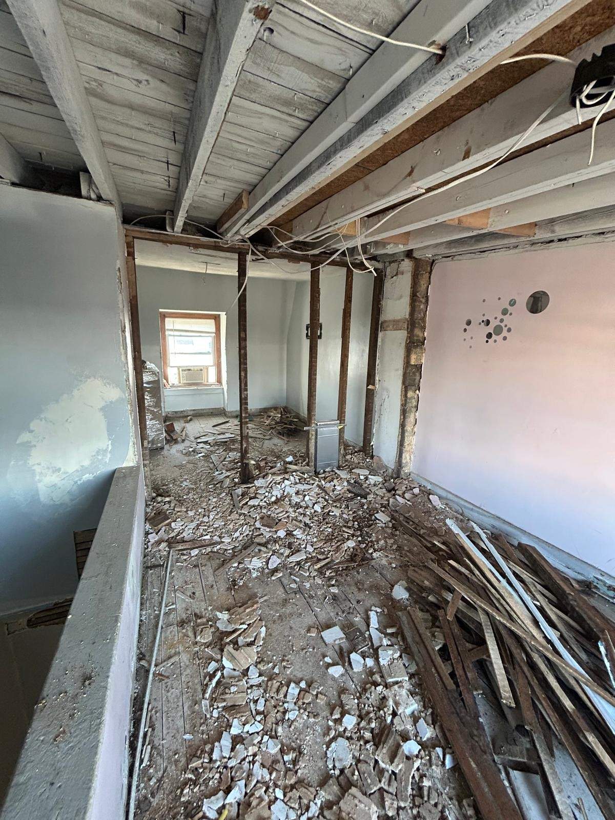 Water Damage Claim in Reading by FLAPA & KeyStone
