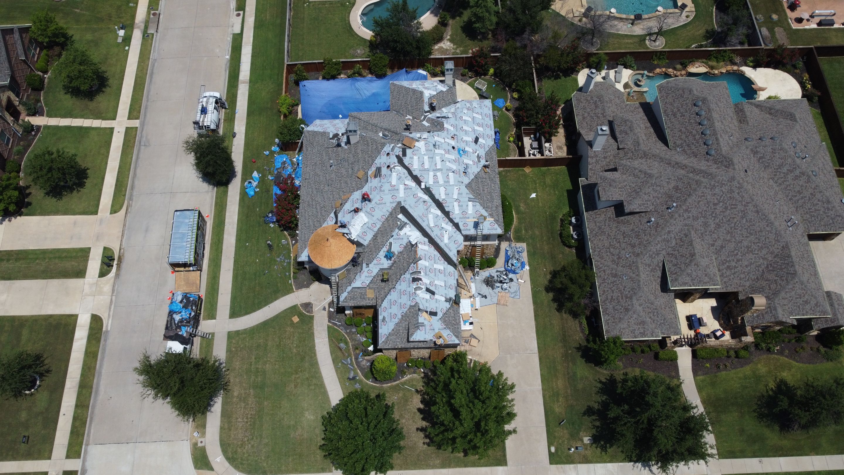 IKO Nordic Residential Roofing by 3:16 Roofing and Construction