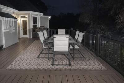 Dysart Deck Rebuild in Flowery Branch