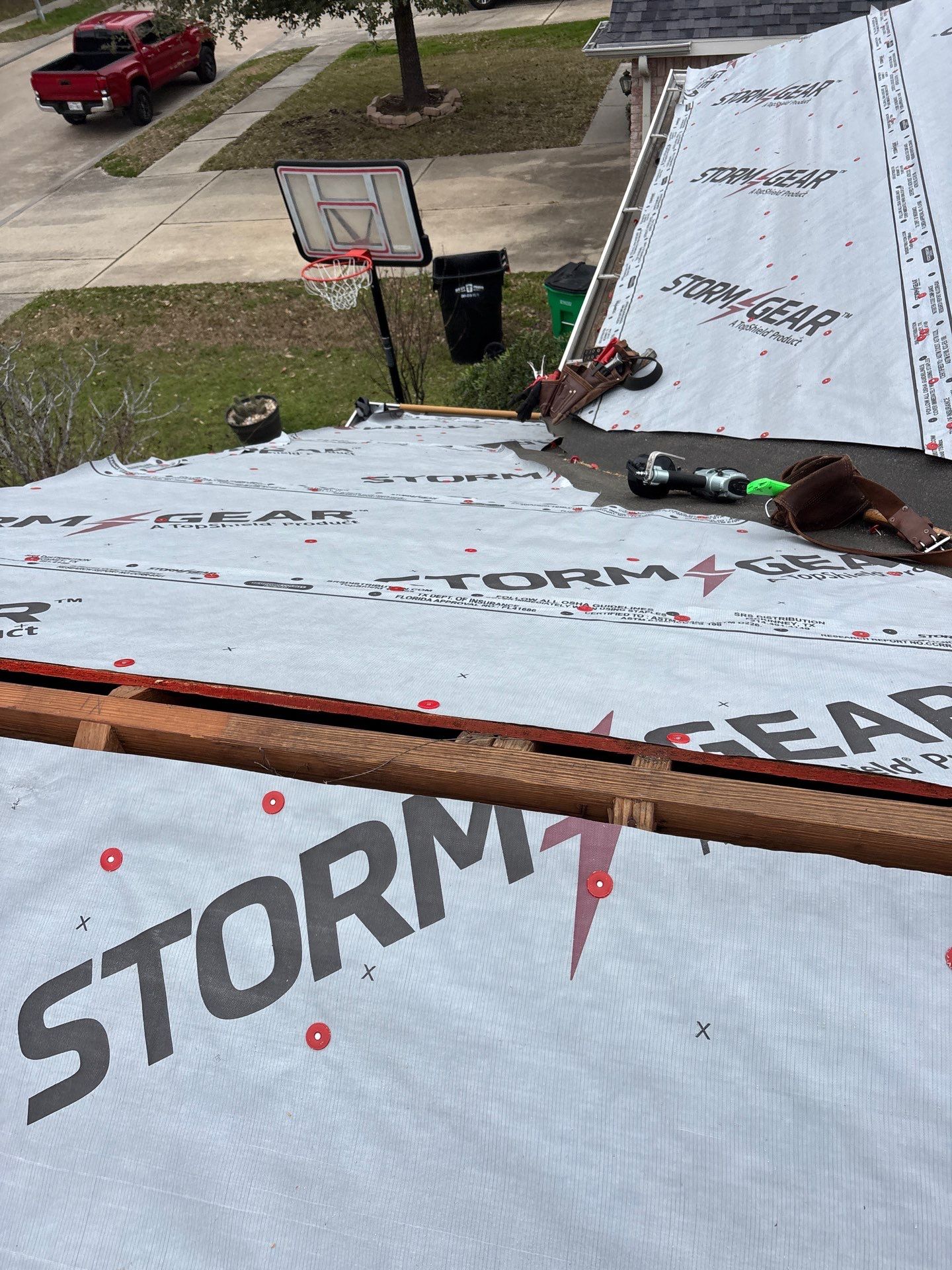 Roof Replacement Tomball by Roof Repair Company