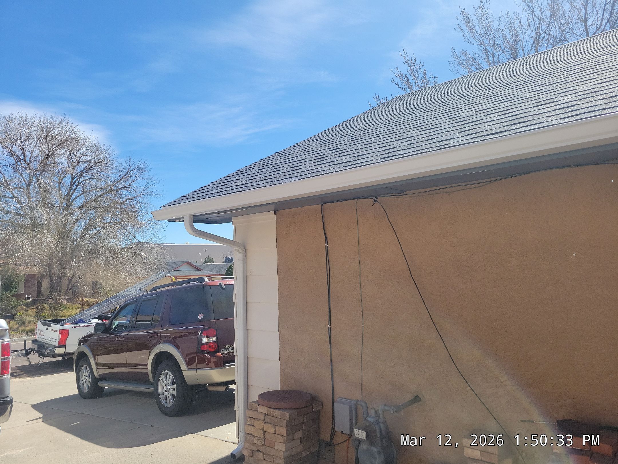 Vista Abajo Dr NE by Doyle Roof Masters Inc