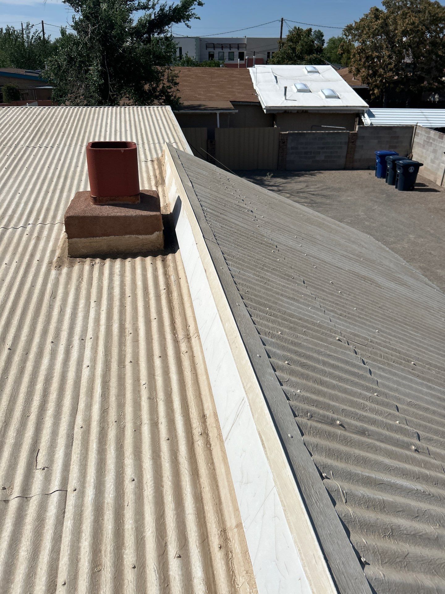 Spray Polyurethane Foam by Reimagine Roofing