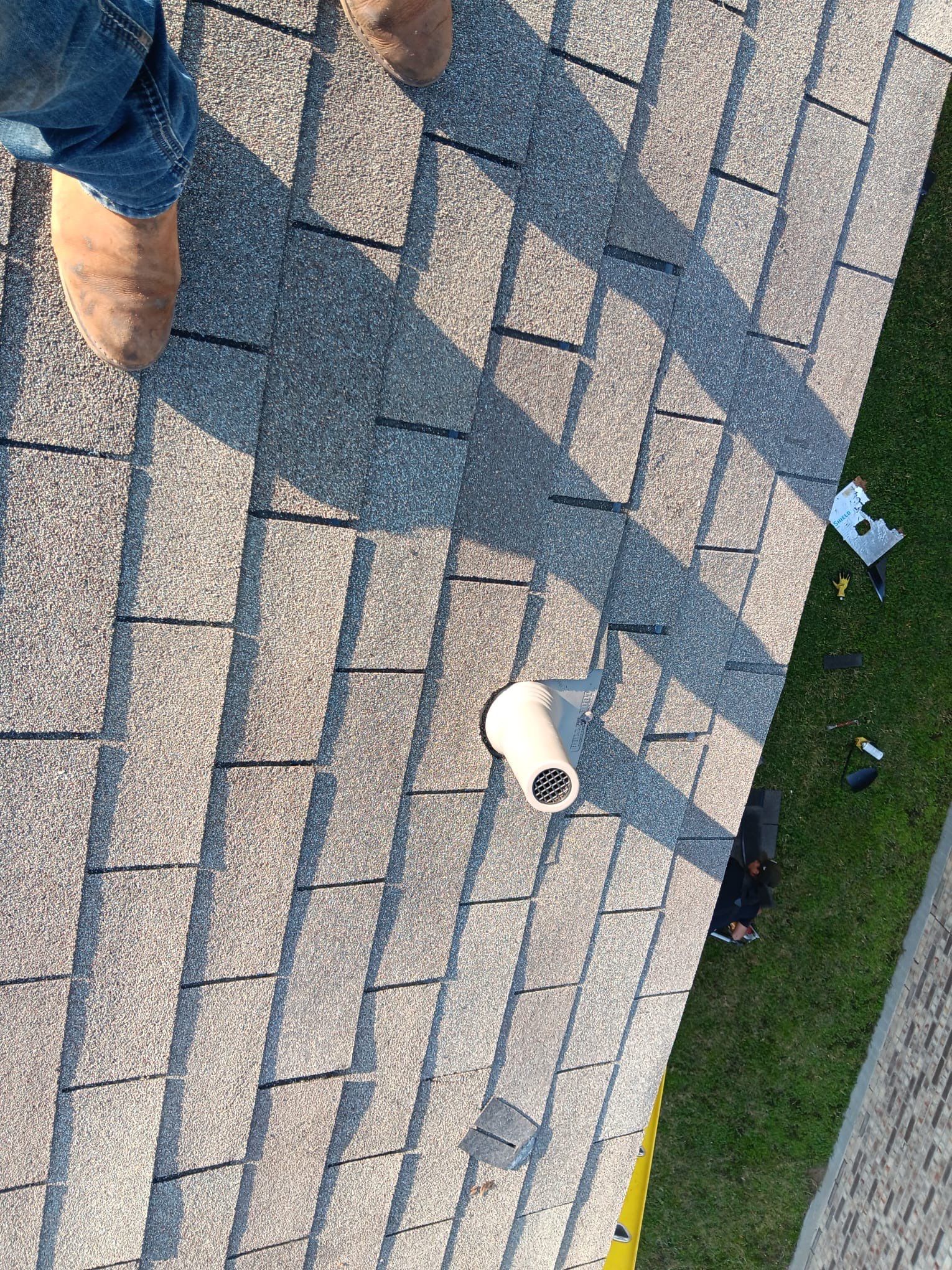 Roof Repair Houston by Roof Repair Company