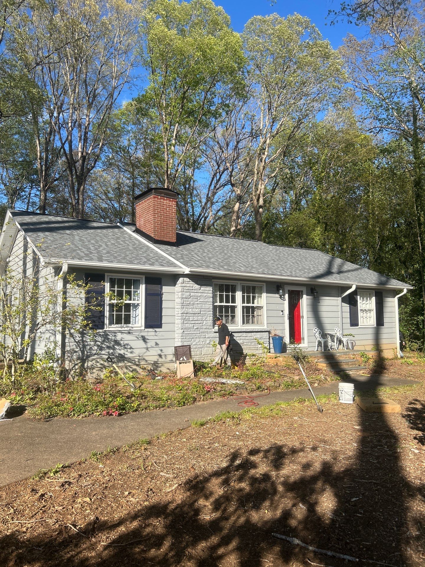 CertainTeed Landmark Pro Pewter by Smithrock Roofing