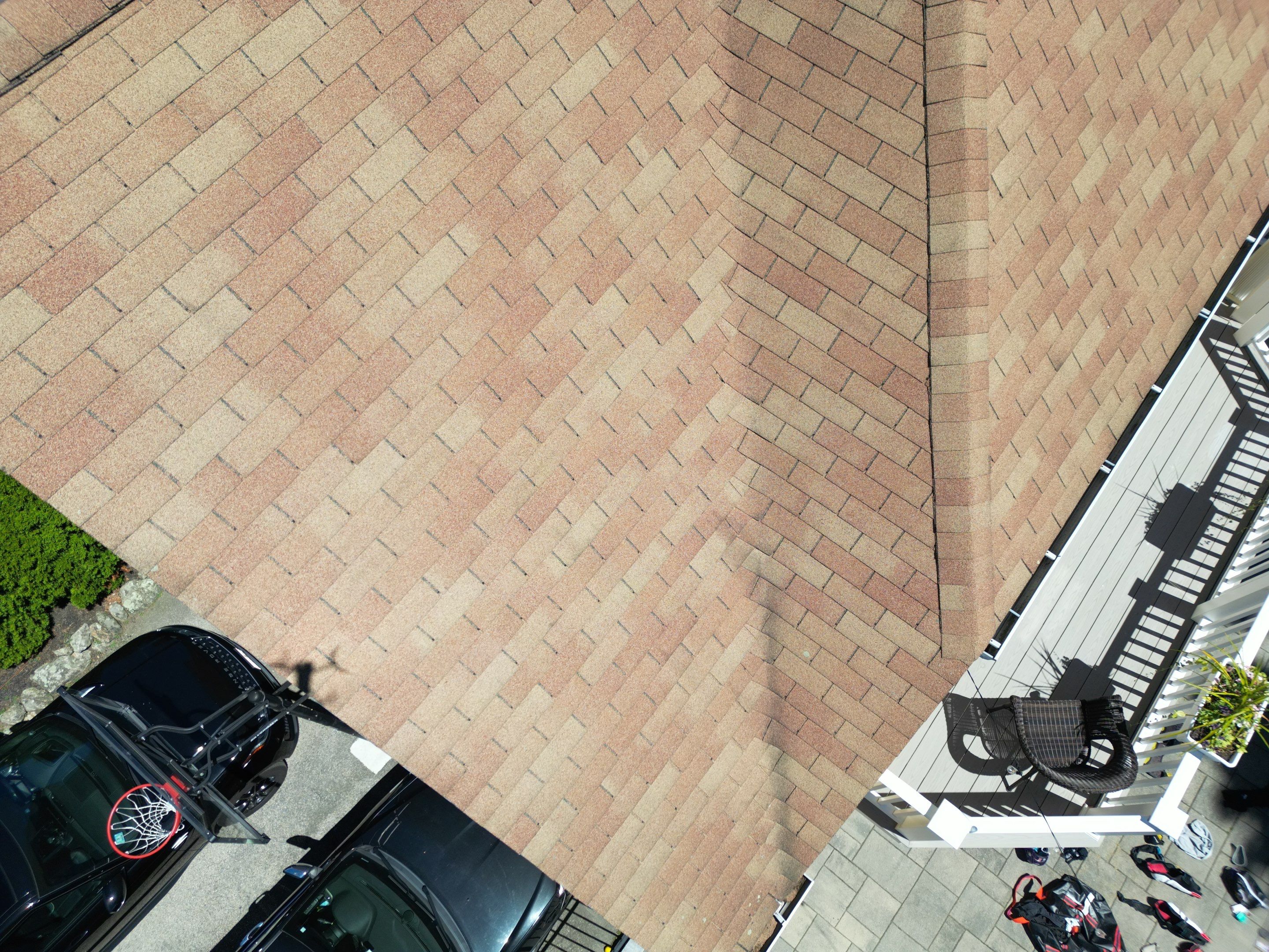 Roof & EPDM Flat Roof Installation – Andover, MA by Mighty Dog Roofing of Greater Middlesex County