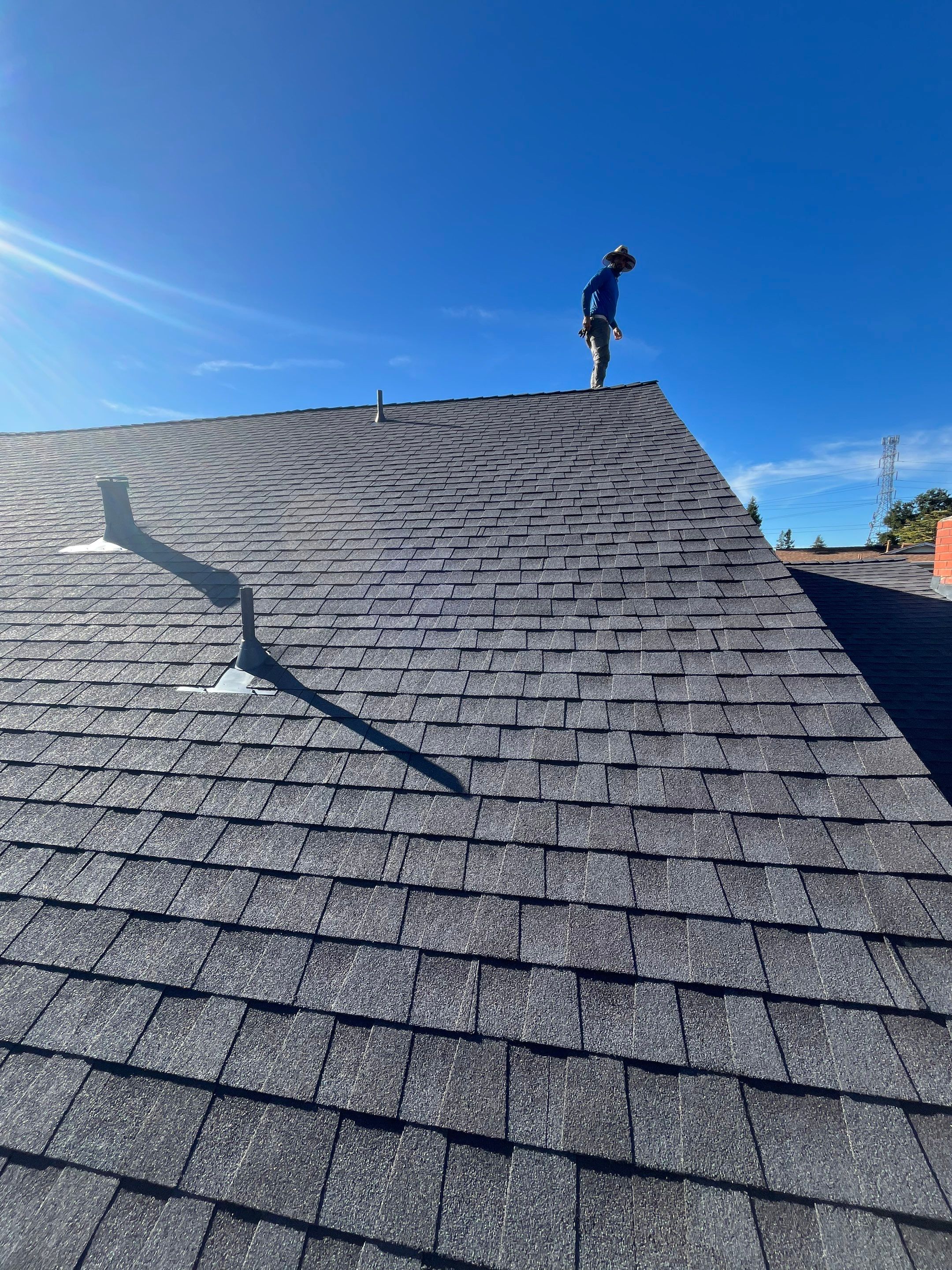 Roof Replacement- San Ramon, CA 94583 by Epic Roof Replacement
