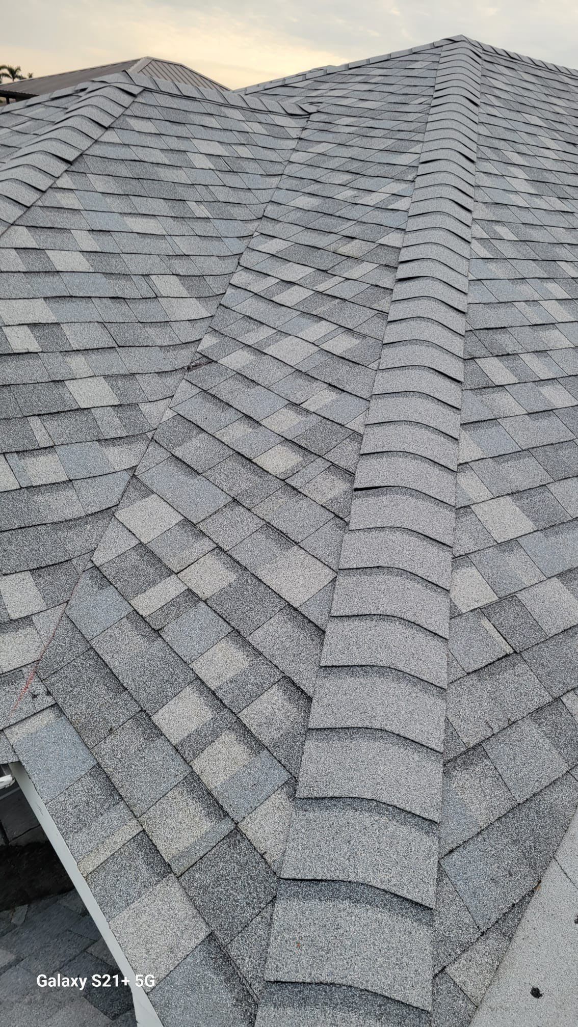 Shingle Roof Replacement by Four Peaks Roofing
