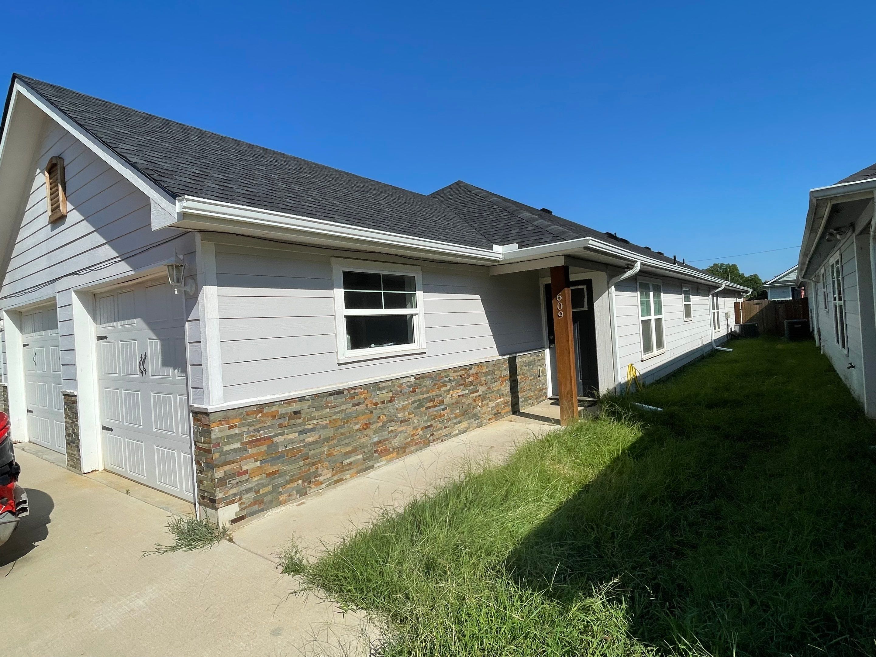 Project in Sherman by Armor Roofing | Exteriors