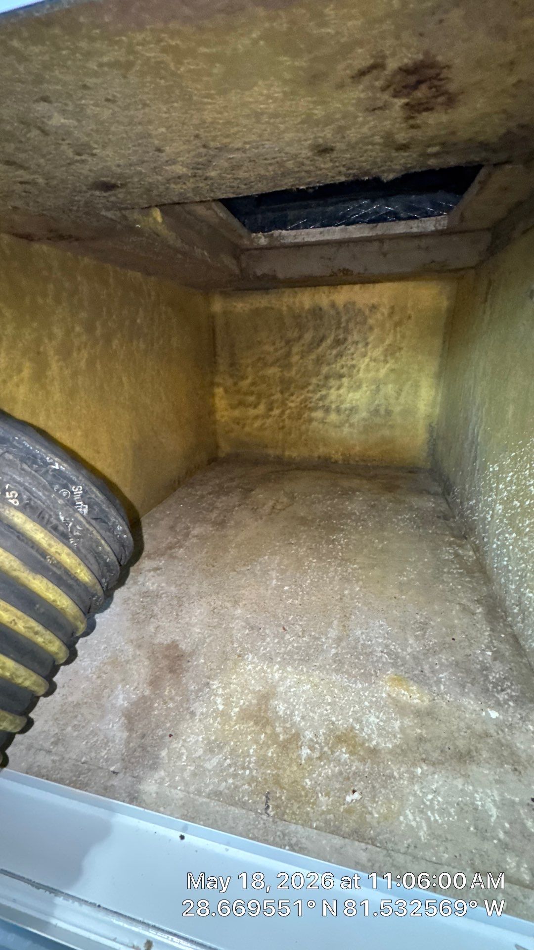 Air Duct Cleaning in Apopka by Hygienic Air, Inc