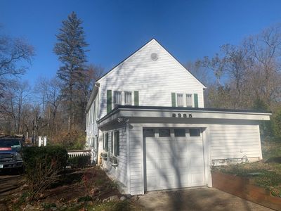 Roof Replacement using Owens Corning Chateau Green