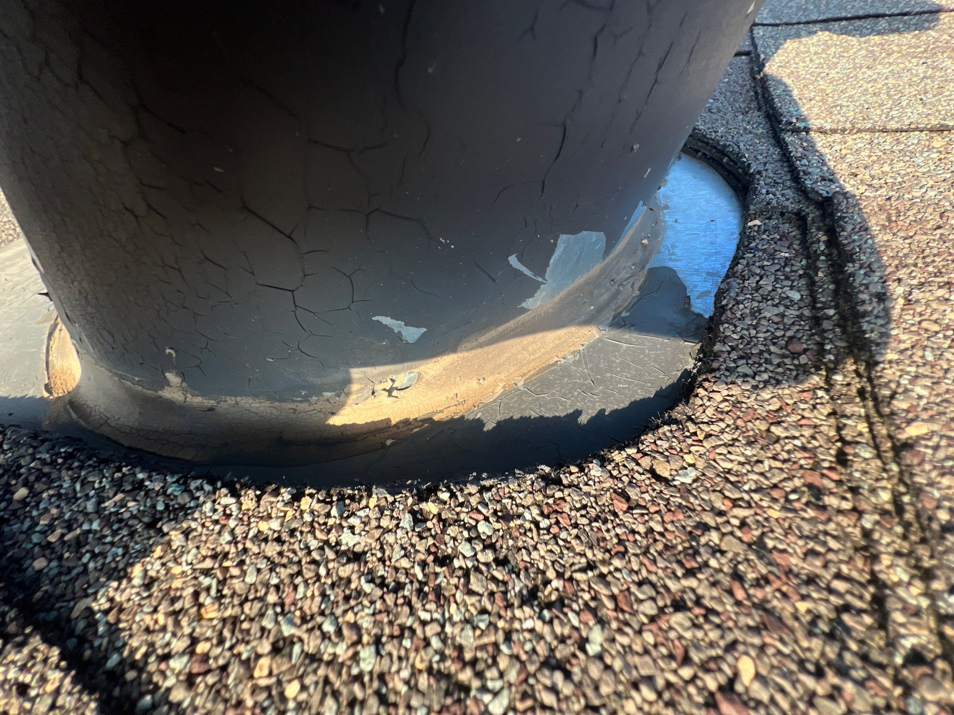Hail Damage using Owen's Corning Duration (Lifetime) Shingles by Roof Repair Company