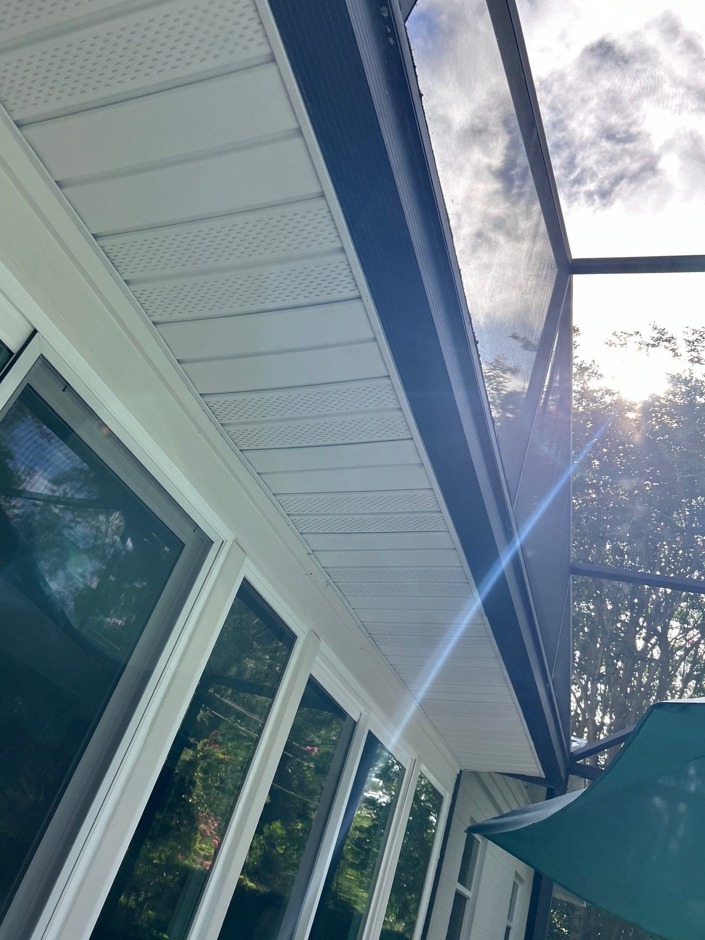 Project in Gainesville by True Force Roofing