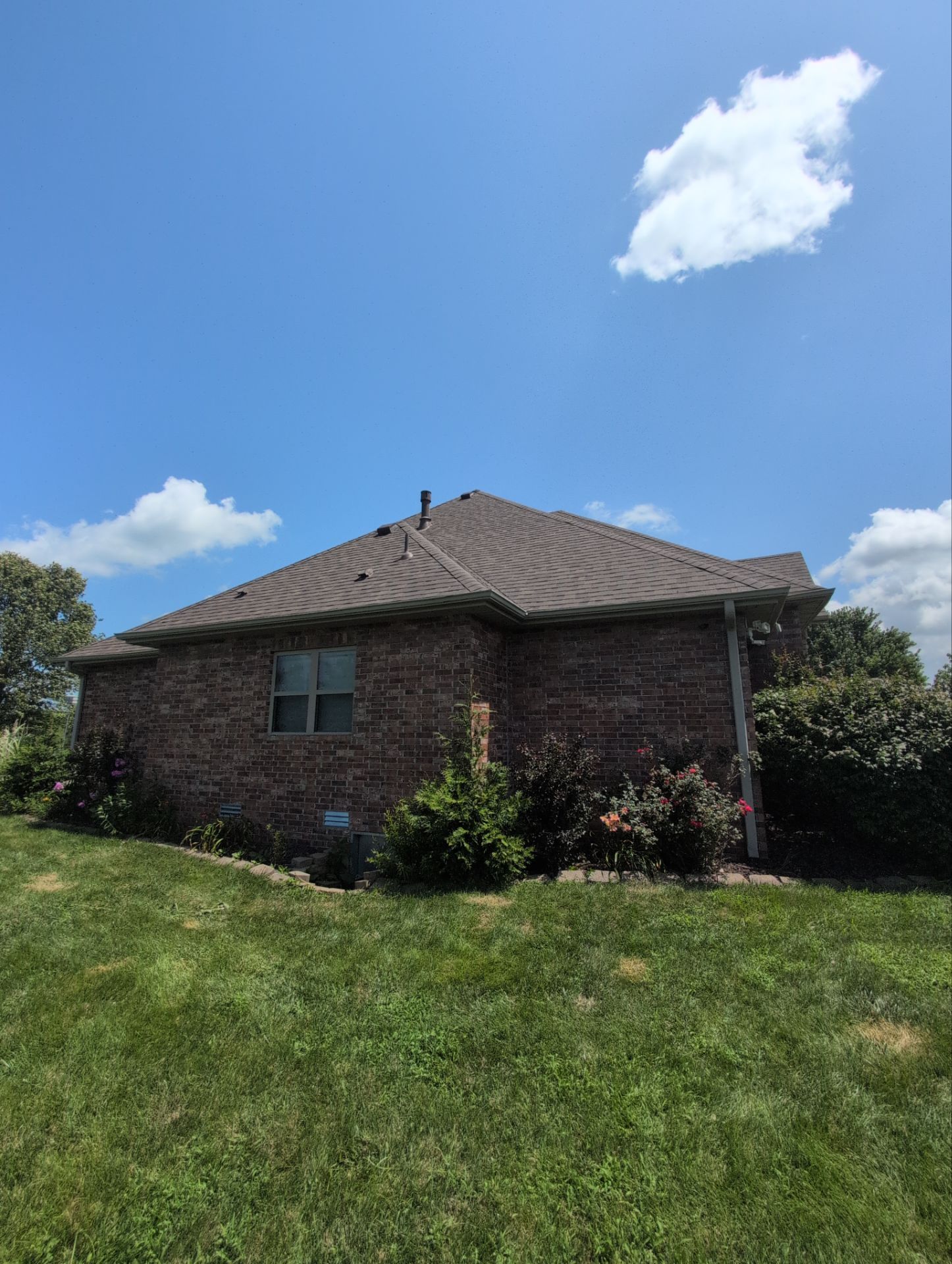 Roof Replacement & Seamless Gutters in Ozark by Table Rock Design + Build