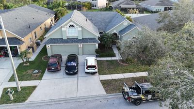 Roof Replacement in Apollo Beach, FL.