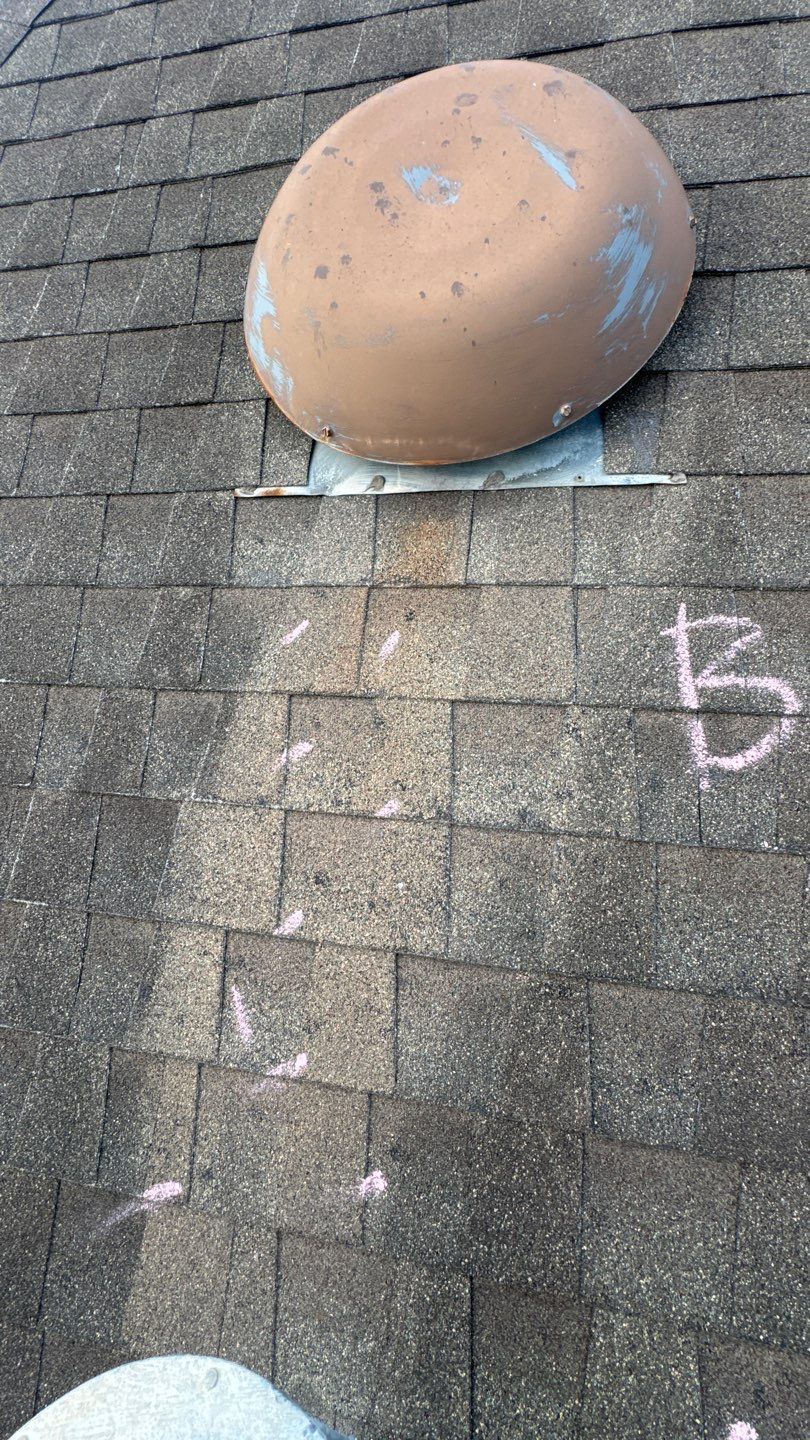 Mary Inspection by Boss Hogg Roofing