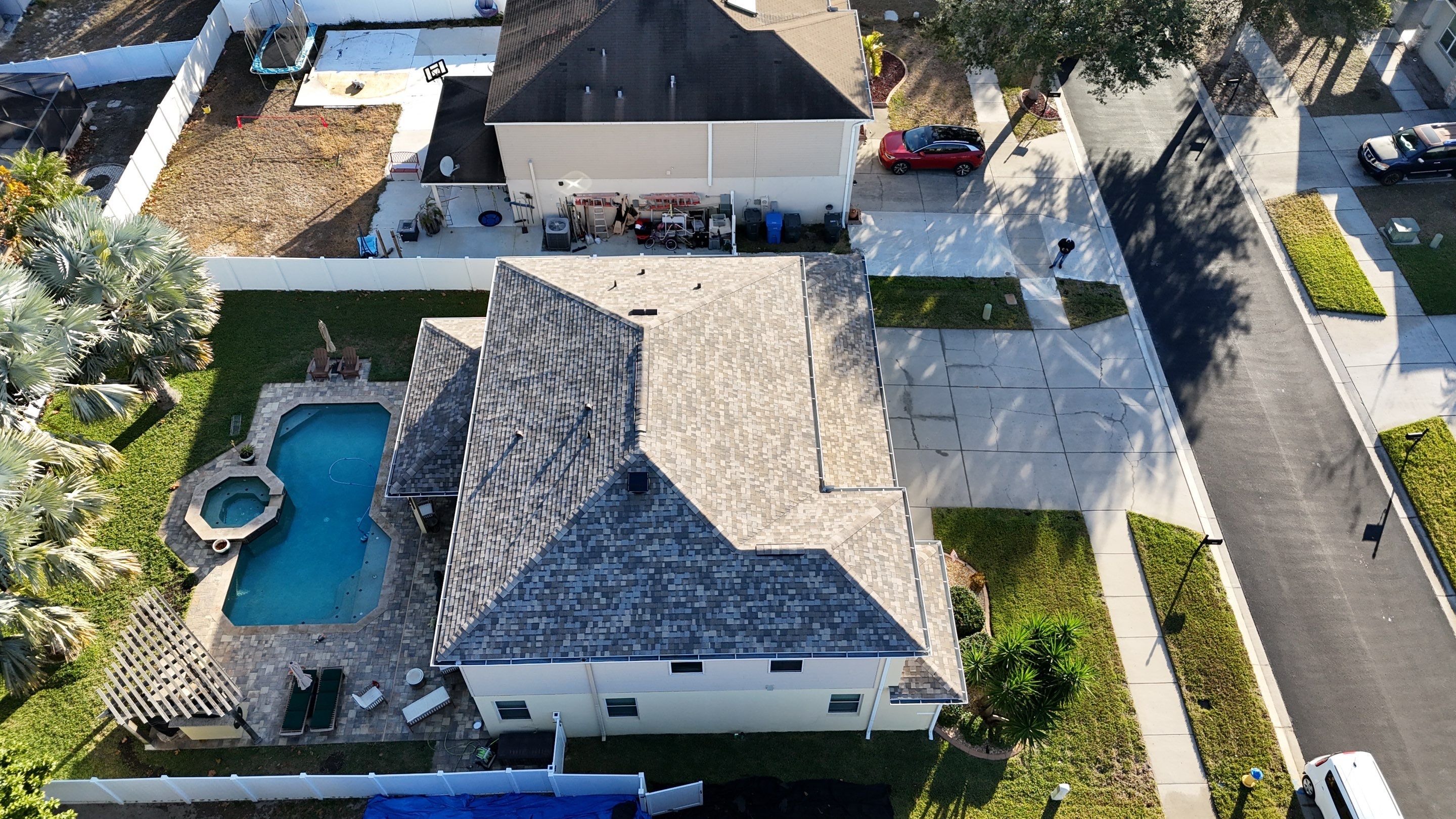 Roof Replacement in Riverview, FL by Shingle Masters Roofing