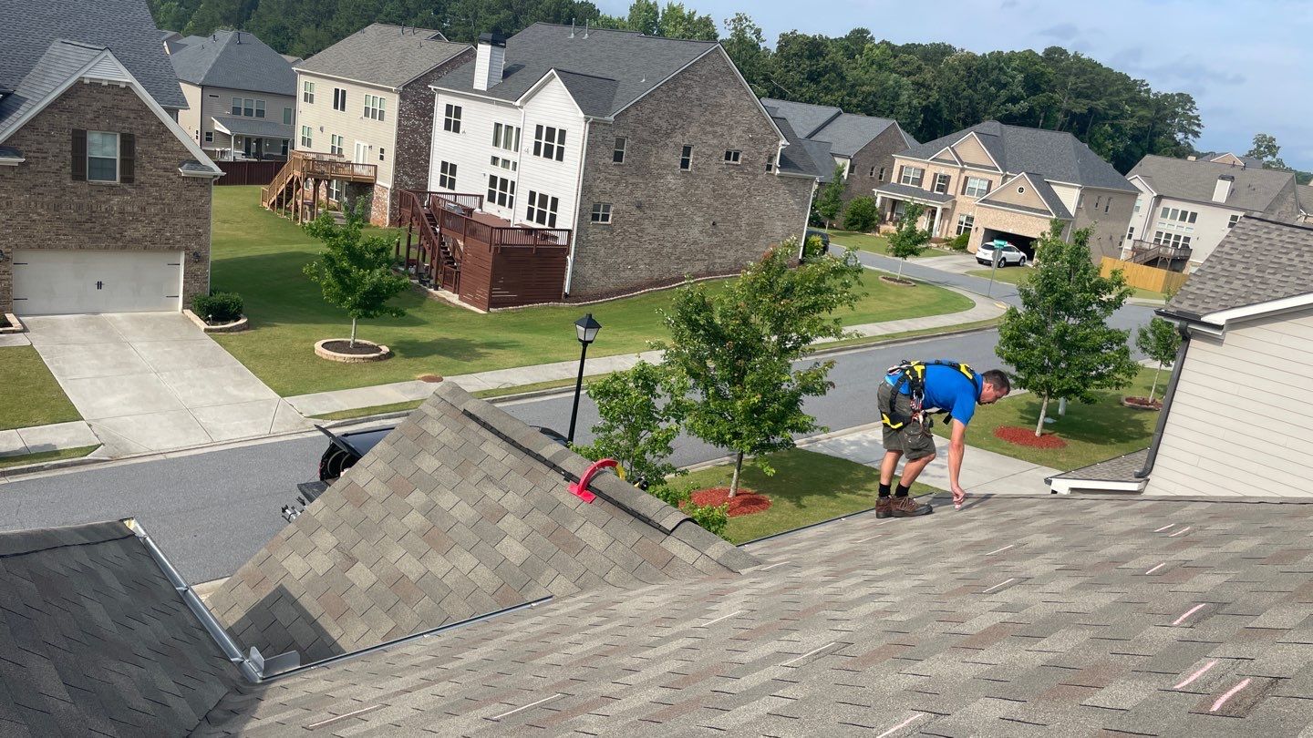 Residential Roofing Installation by Inspector Roofing and Restoration