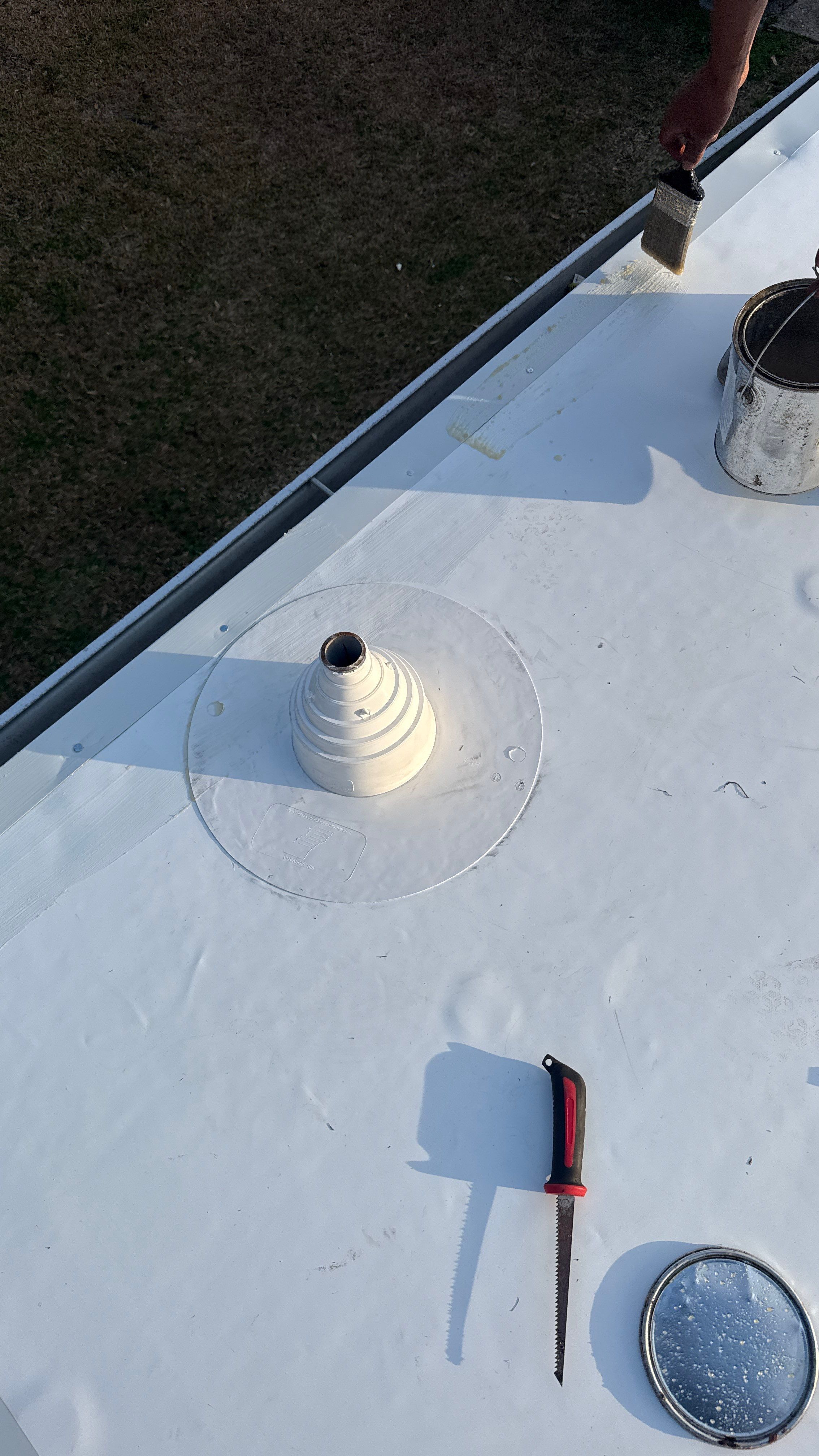 Roof Replacement in New Orleans by HDS Contractors