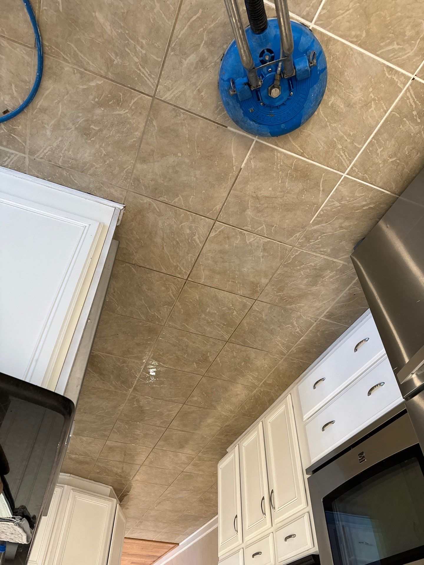 Hardwood Renewal by Monster Clean