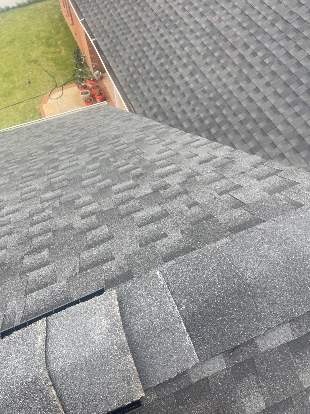 Residential Roofing Installation using Roof Replacement by American Roofing & Construction LLC