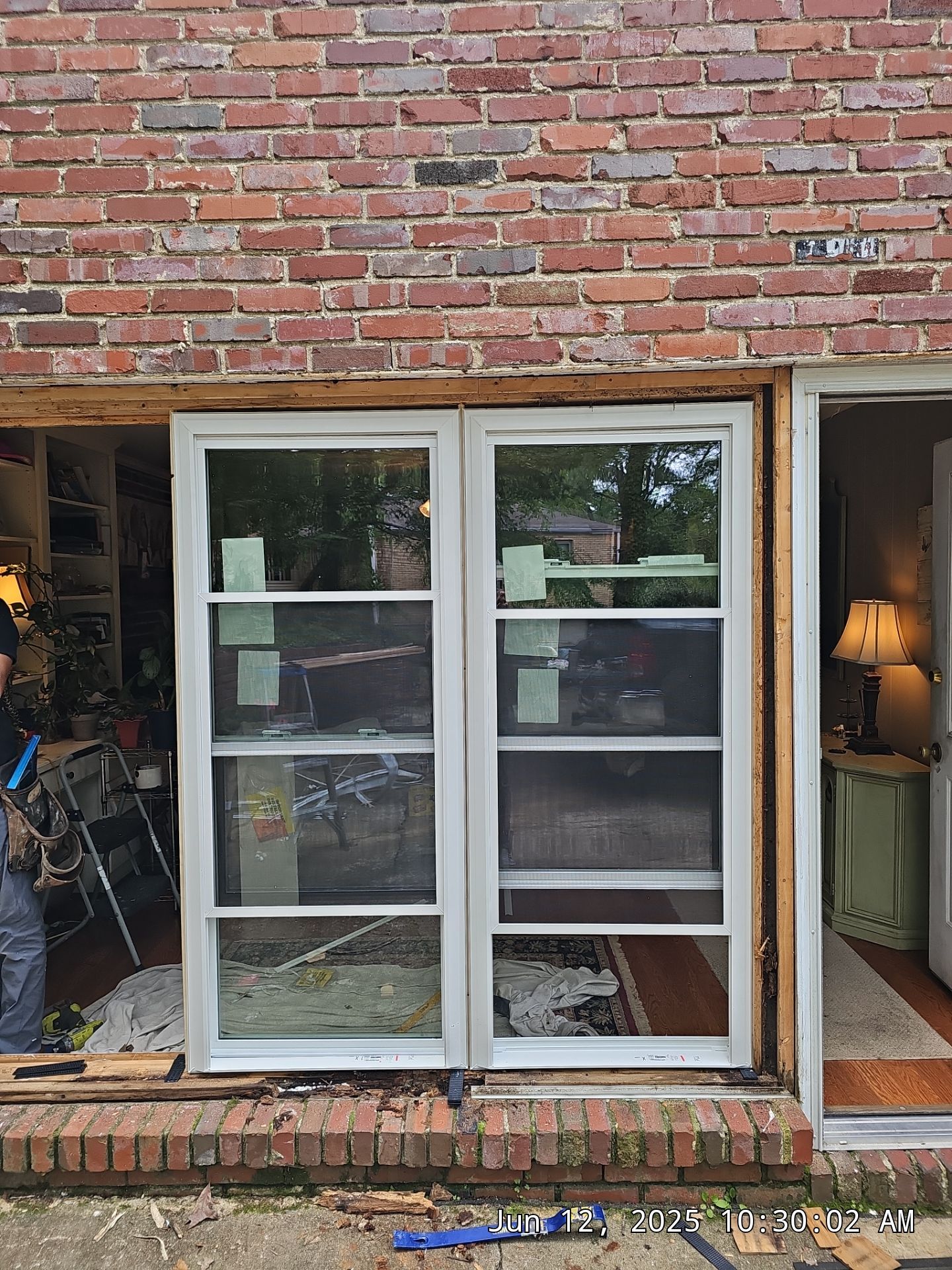 Jones Project in Birmingham by The Window Source