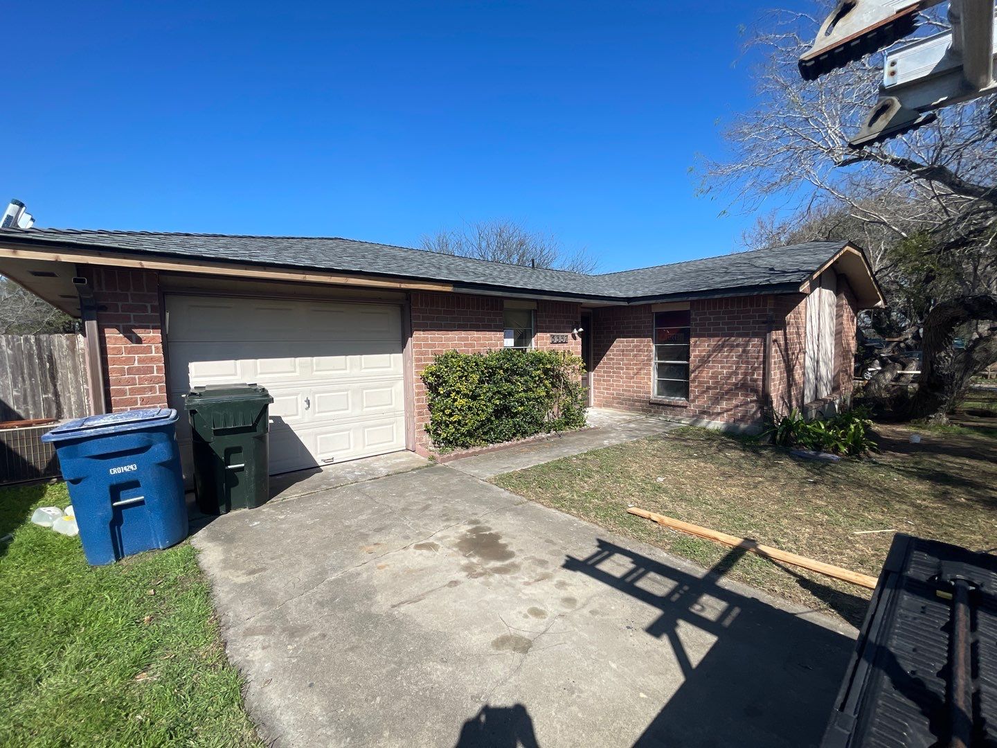 Residential Roofing Installation using GAF Timberline HDZ by Lighthouse Roofing