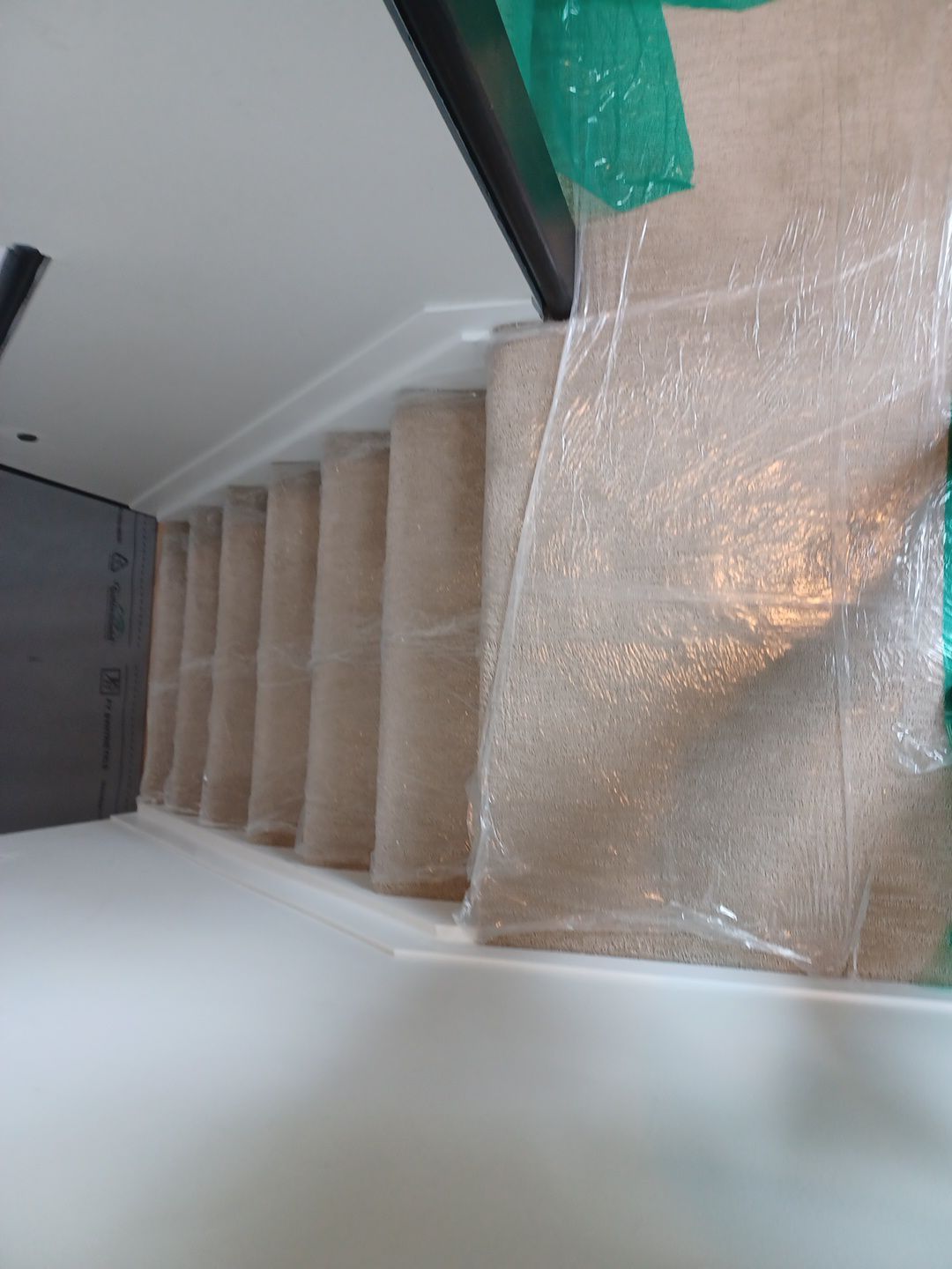 Project in West Bloomfield Township by EzDry Water Mitigation & Property Restoration