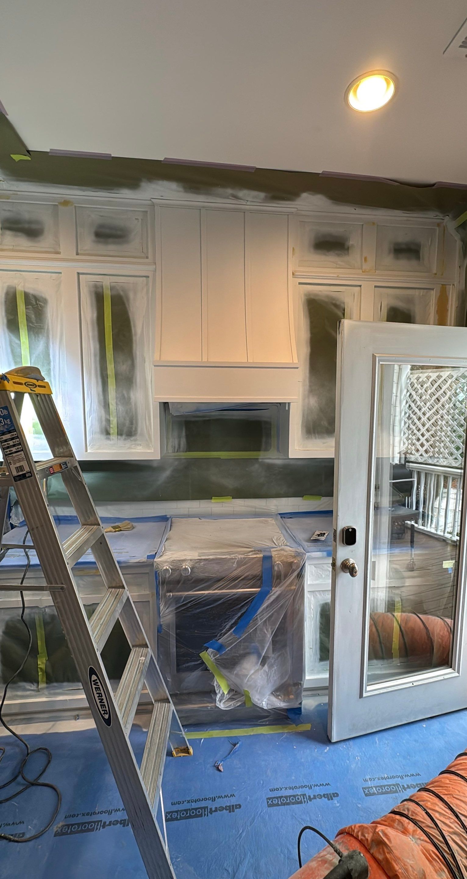 Project in Mt Pleasant by Kitchen Tune Up