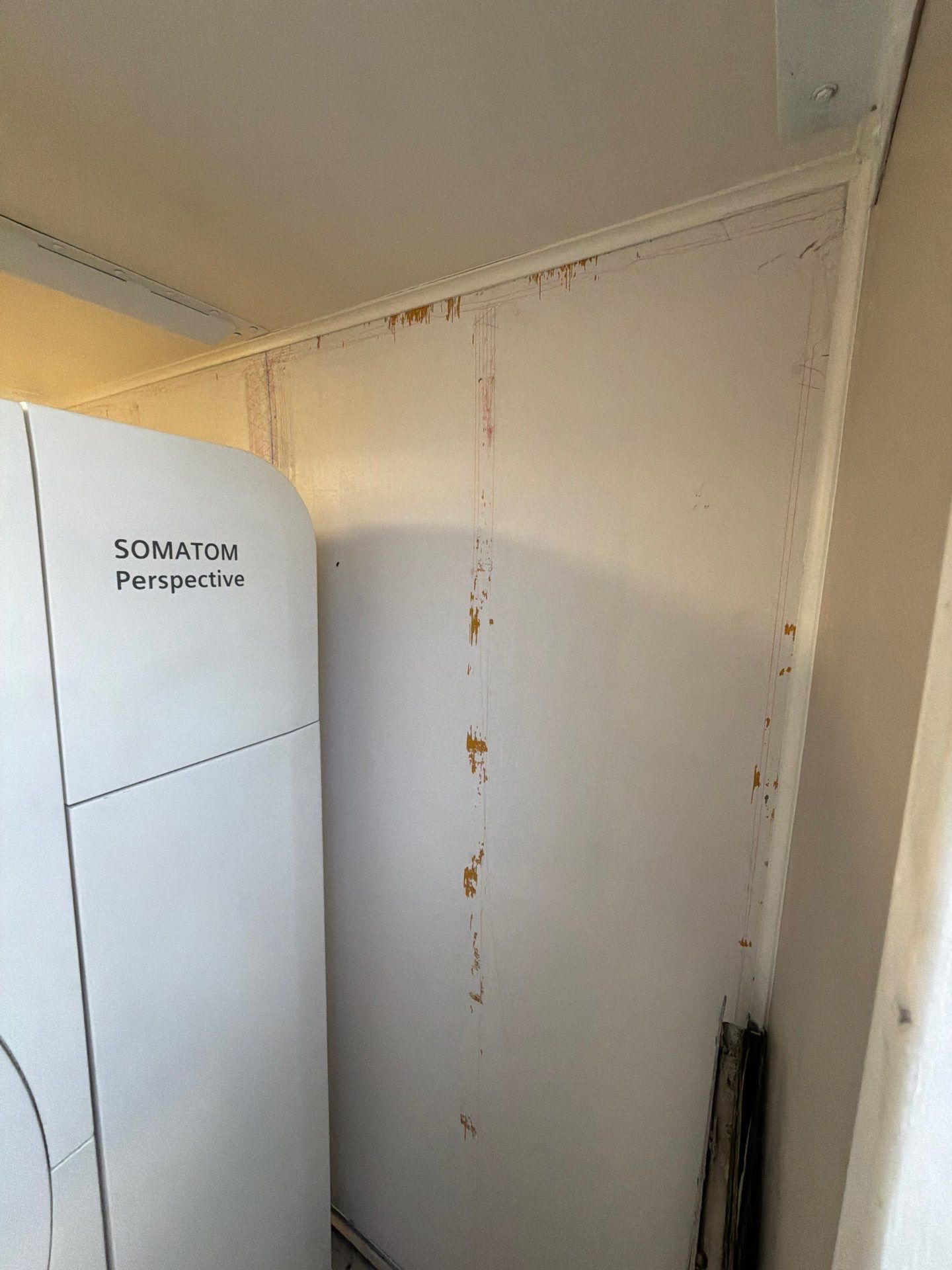 Interior for Mobile Medical Imaging Unit by Select Painting, Coatings & Garage Cabinets
