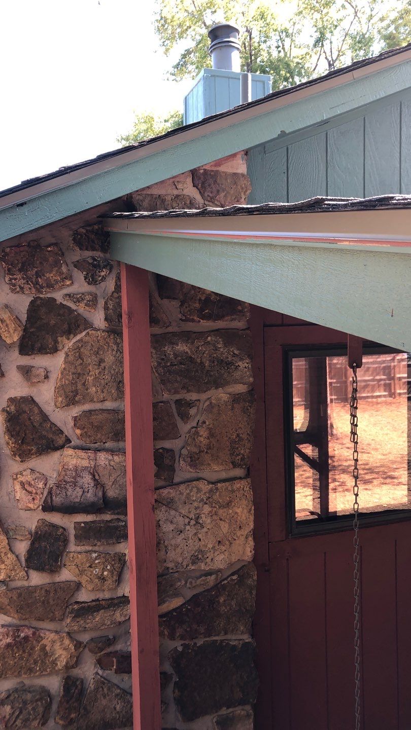 Residential Roofing Installation using GAF Natural Shadow  by A & H Roofing and Contracting