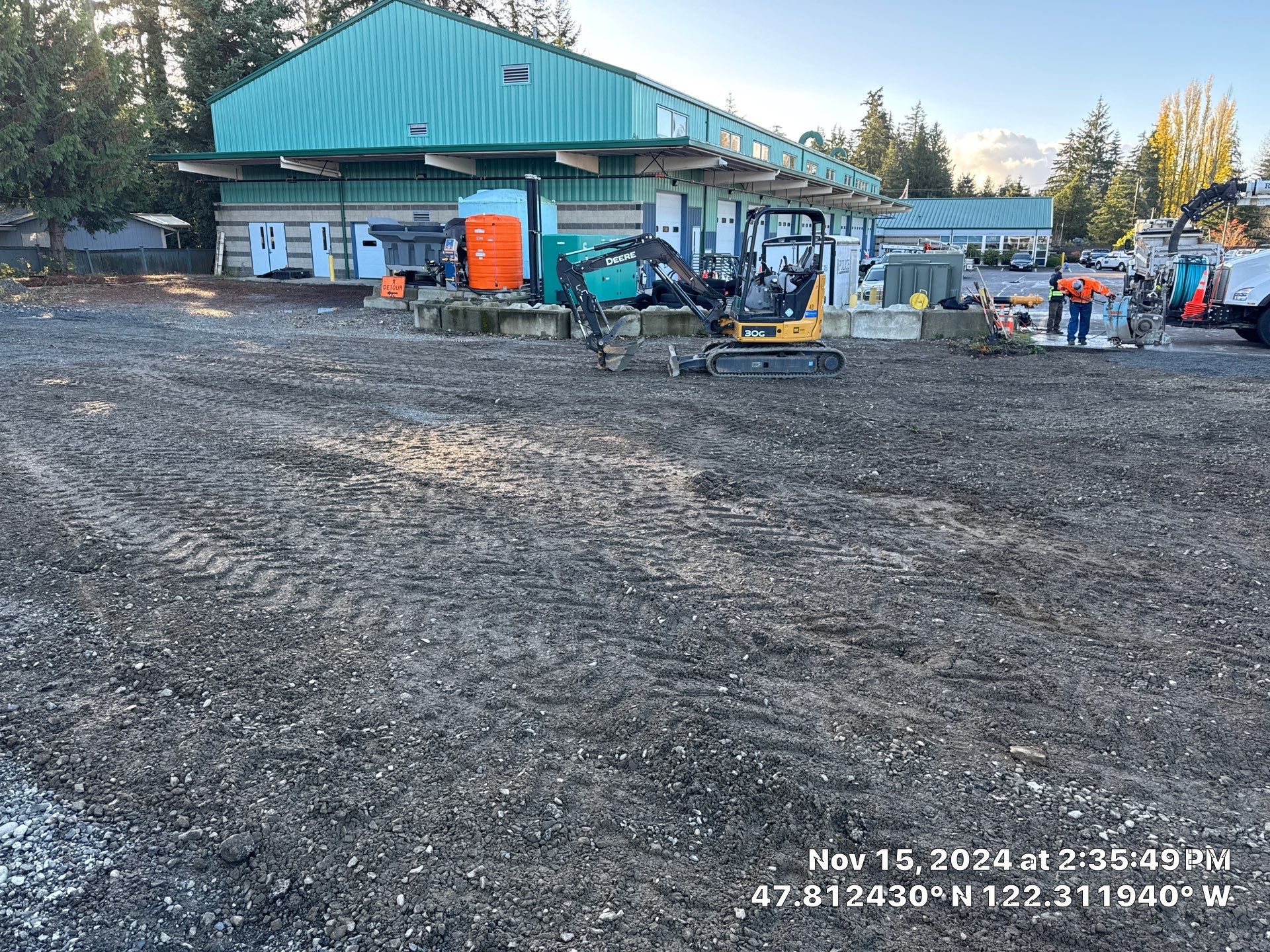 Asphalt Patch Repair | Lynnwood  by Jireh Asphalt & Concrete Inc 