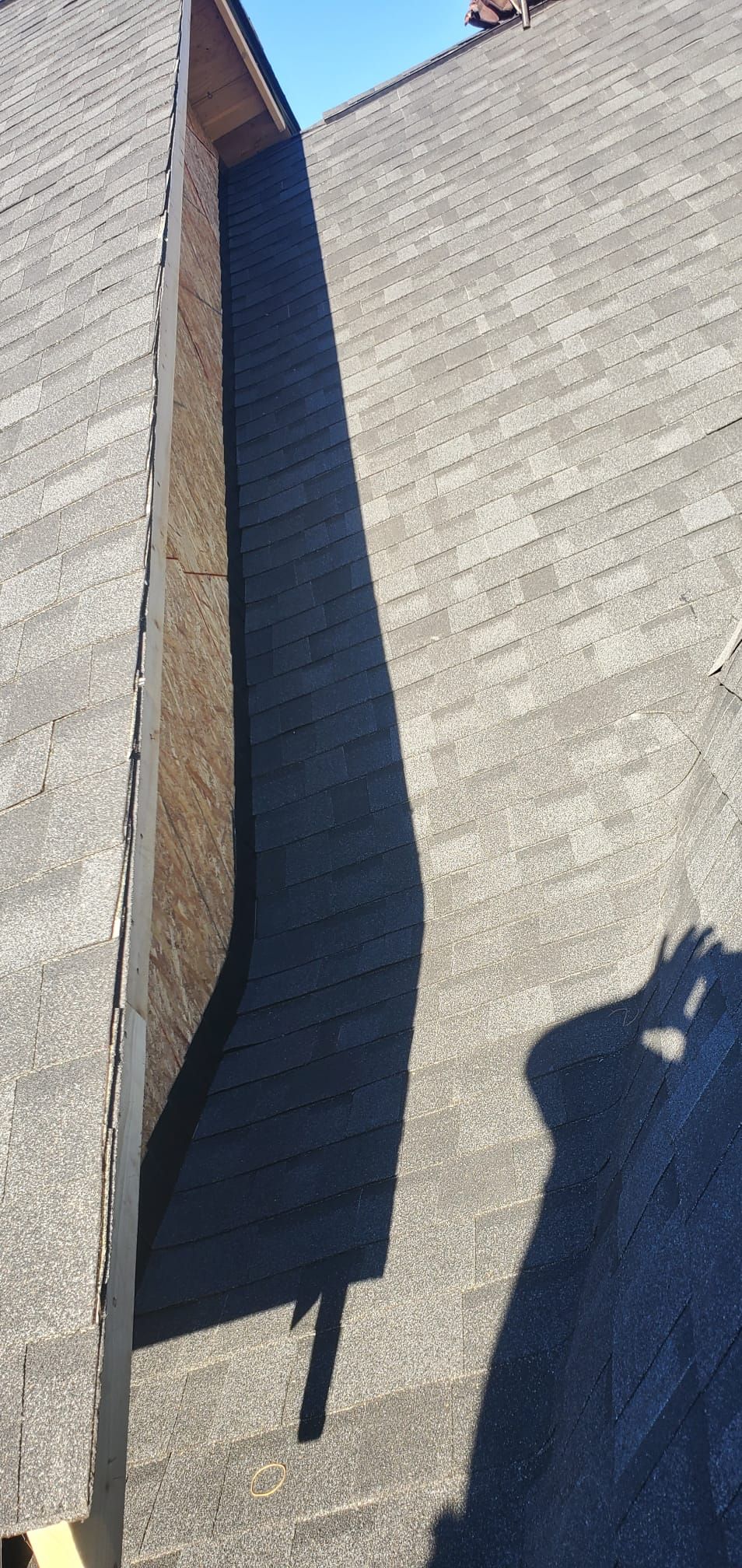 New Construction Residential Roofing Installation using Owens Corning by Inspector Roofing and Restoration