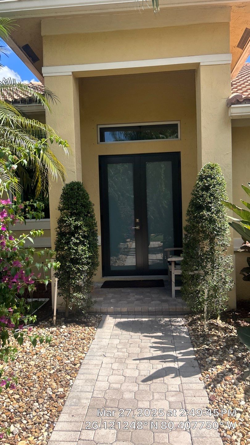 Replacement of windows and doors Weston, FL  by ASP SuperHome