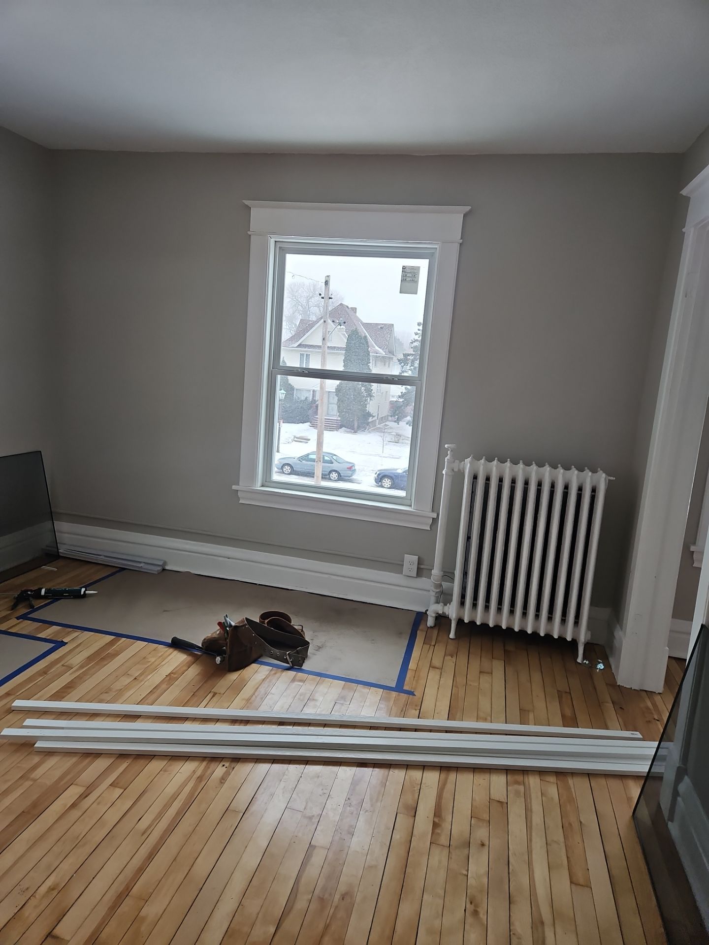 Foreclosure Full Renovation – Complete Property Transformation by Johnny Five Construction 