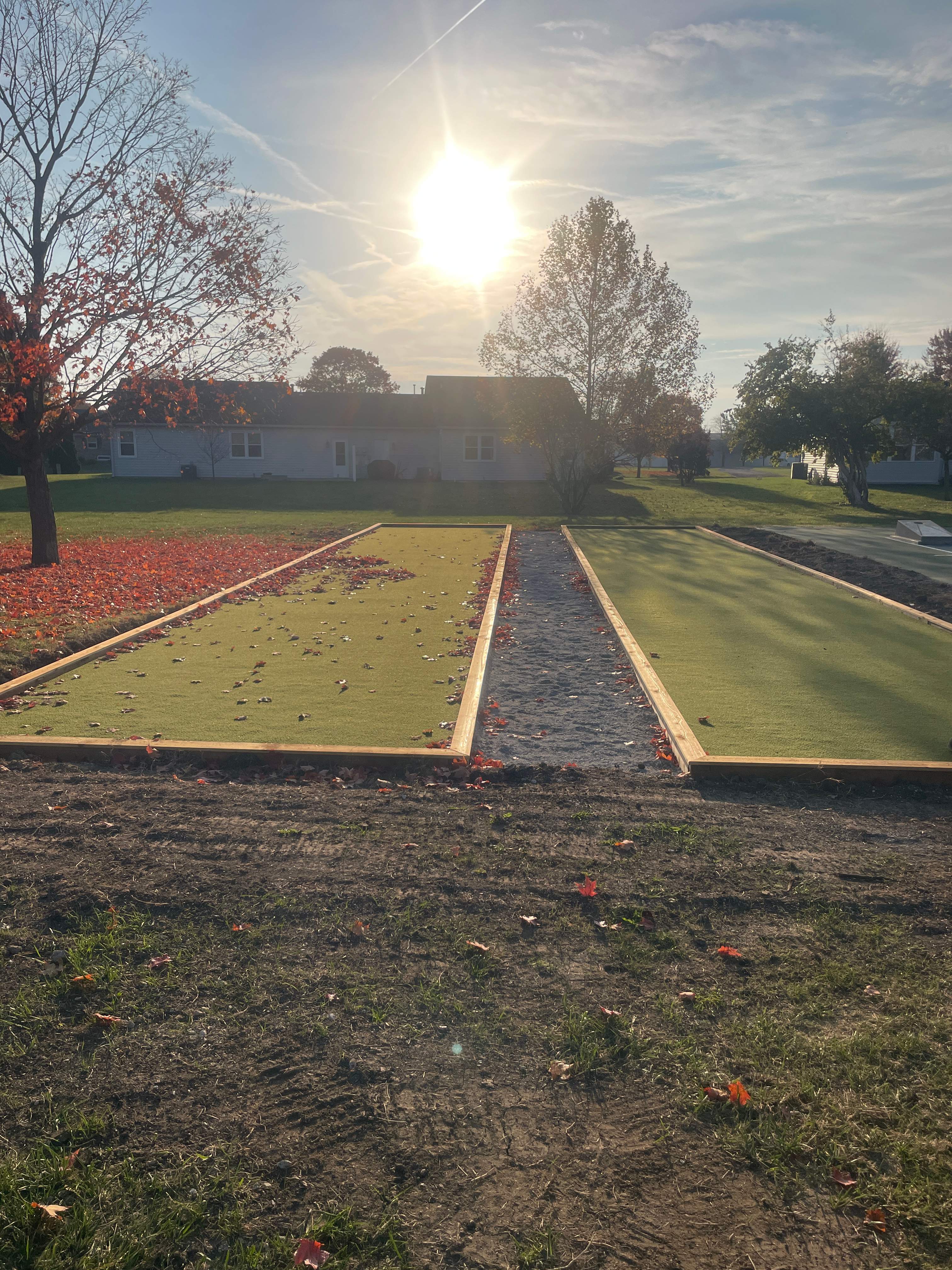 GolfGreens in Franklin, IN by ForeverLawn NEIN/INDY