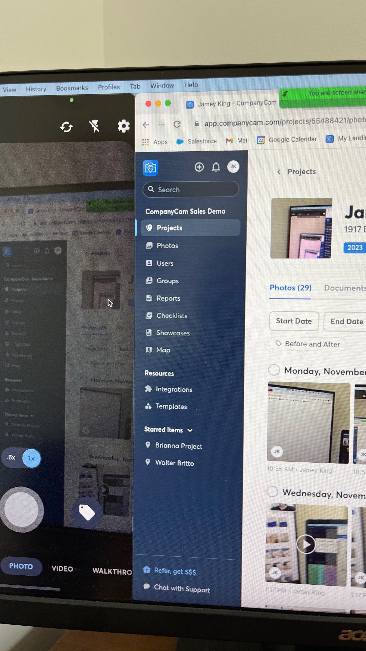 kjbgkljhgklhjg by CompanyCam Sales Demo