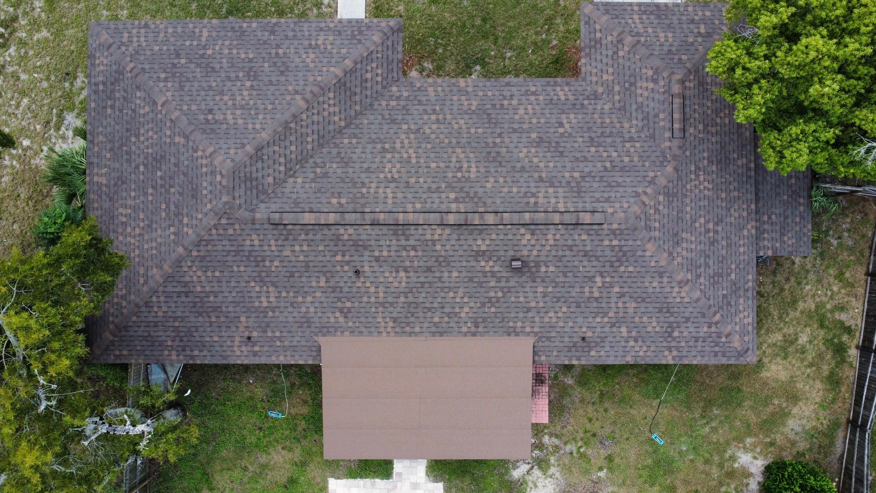 Roof Replacement in Spring Hill, FL by Steadfast Roofing 