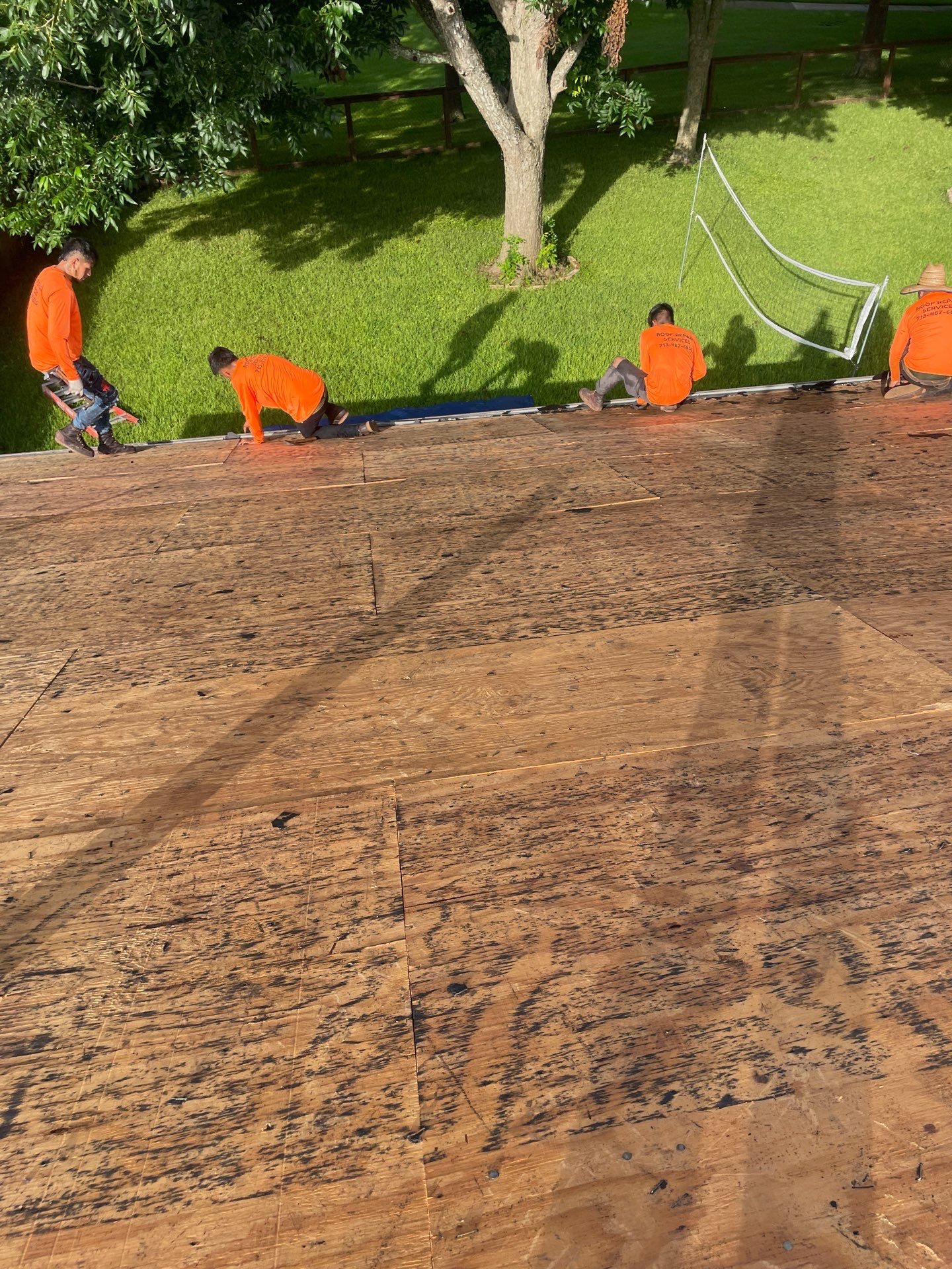 Roof Replacement Sugarland by Roof Repair Company