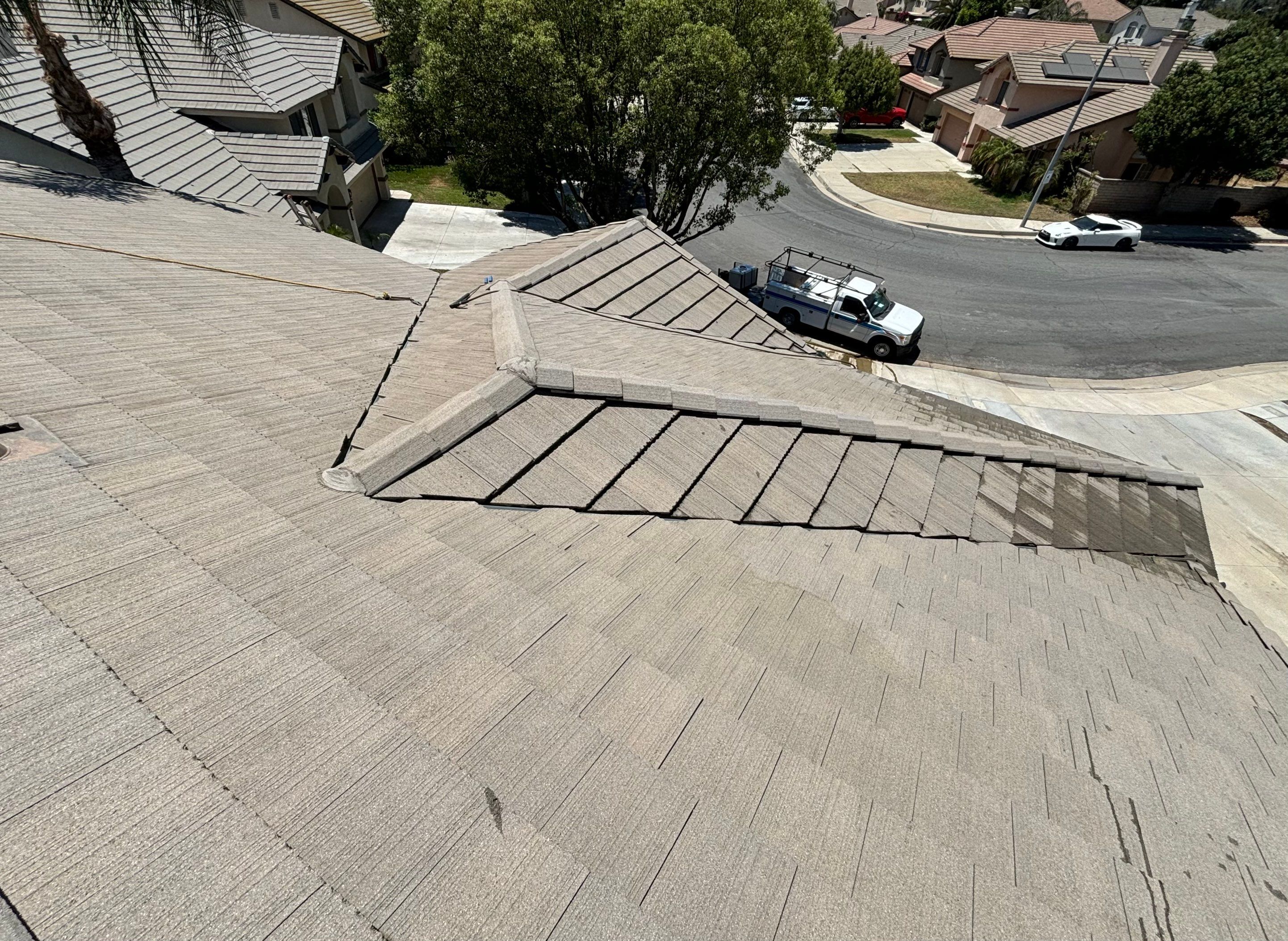 Roof Cleaning by Pirate Pete’s Power Washing