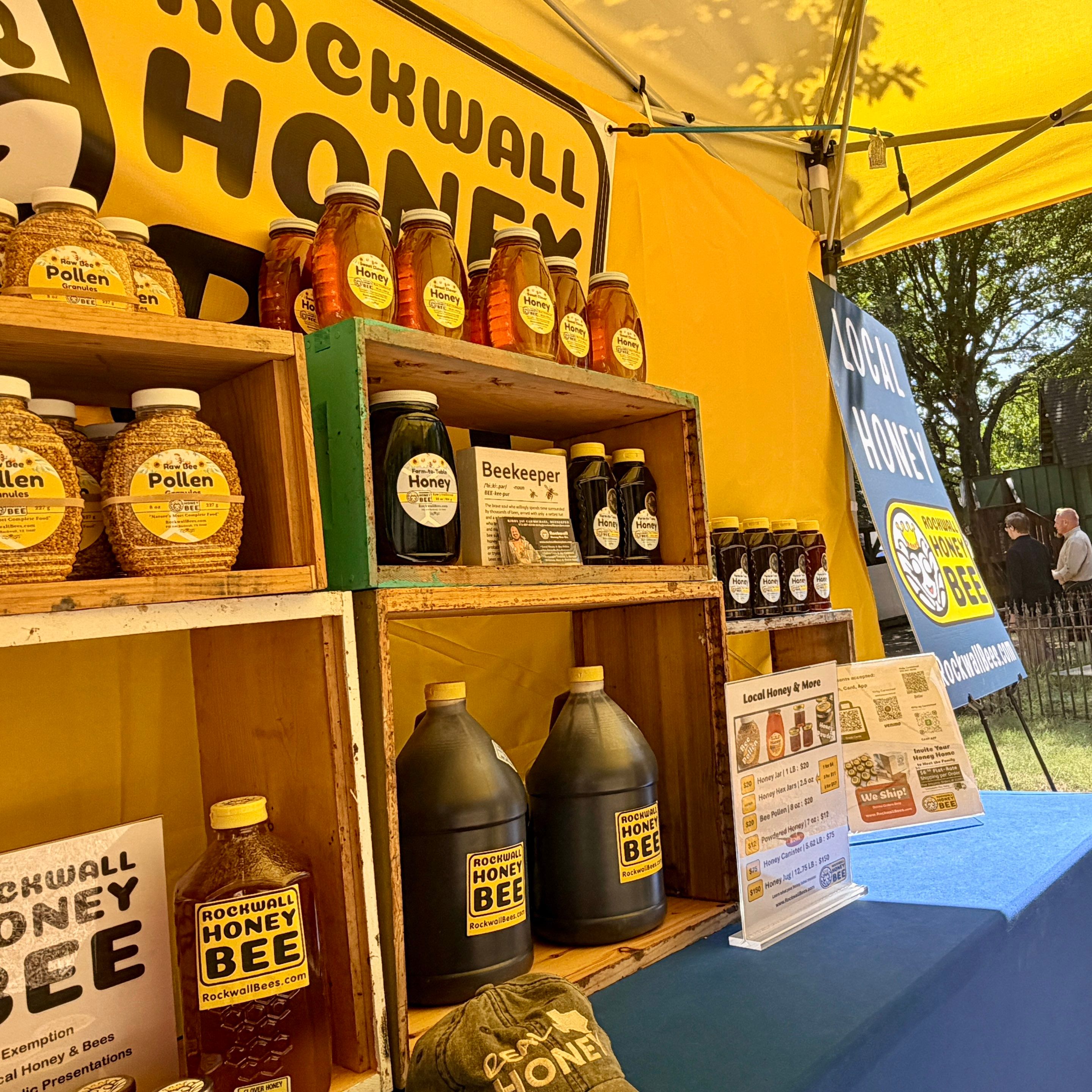 Texas Mead & Music Festival by Rockwall Honey Bee Company