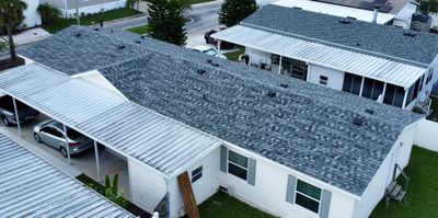 Roof Replacement in Riverview, FL.