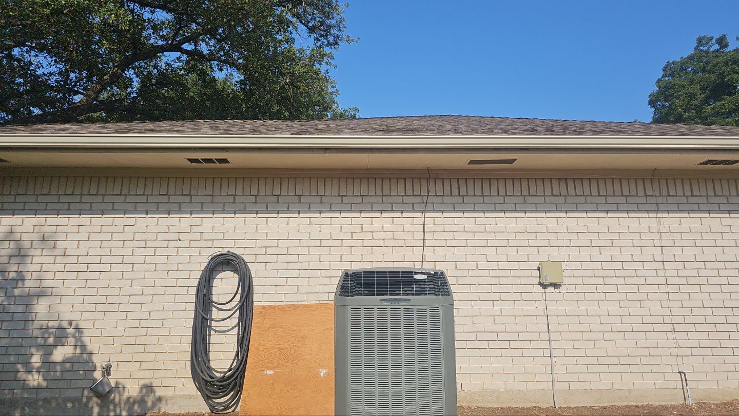 GAF Timberline HDZ in North Dallas by Bert Roofing Inc