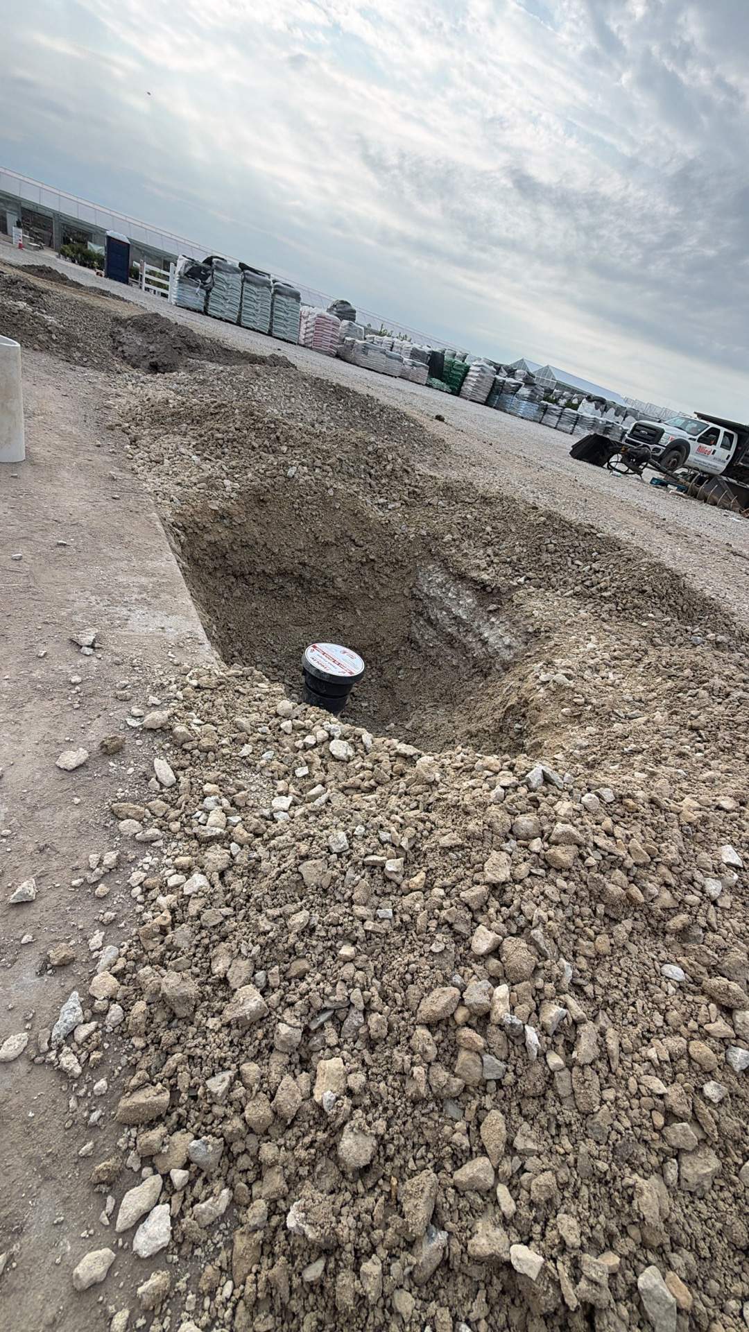 Sunrise Greenhouse Commercial Wastewater System by Allied Water Services