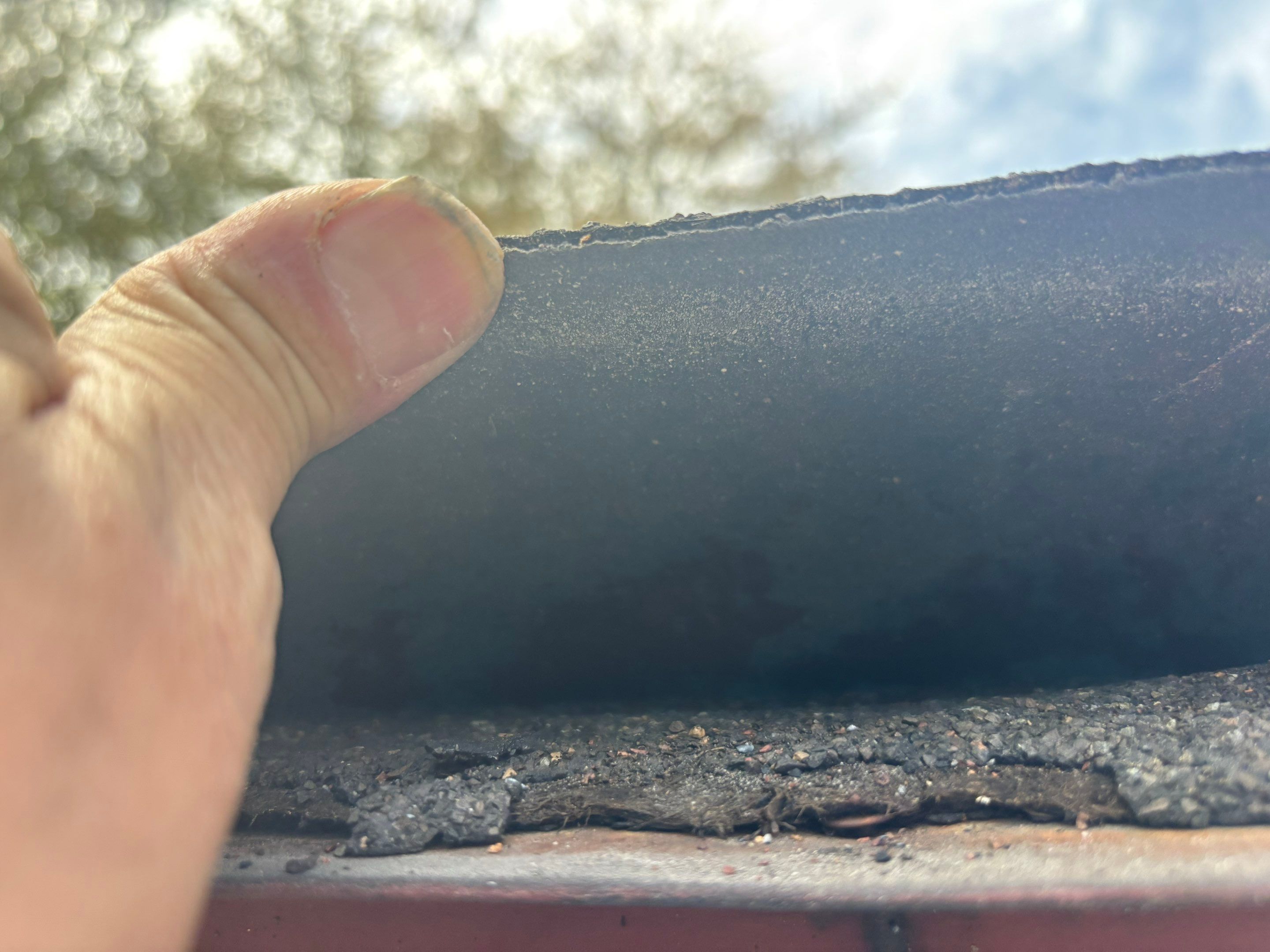 Roof Replacement using Owens Corning Driftwood by 180 Contractors