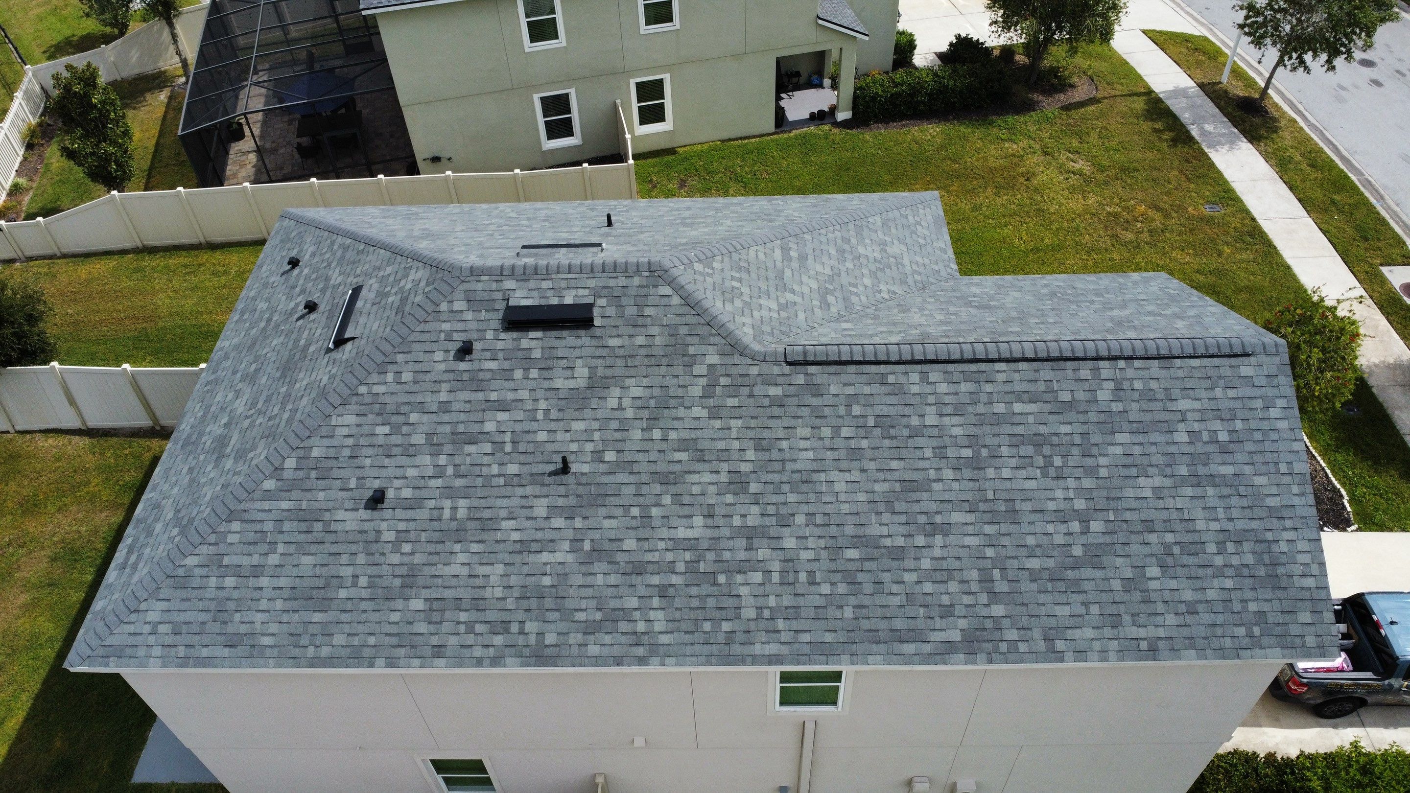 Roof Replacement in Wesley Chapel, FL by Steadfast Roofing