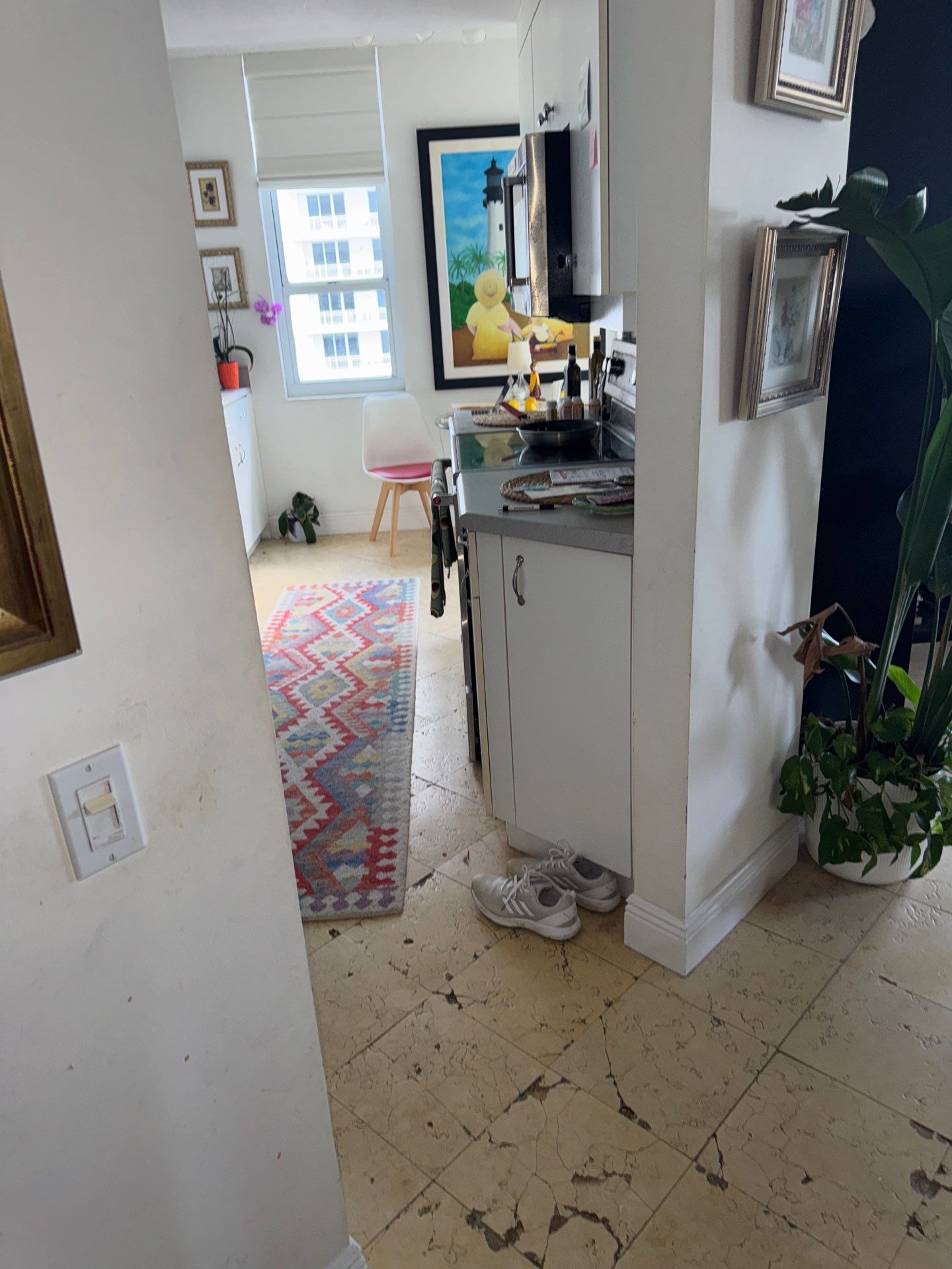 Water Damage Claim in Miami by FLAPA & KeyStone