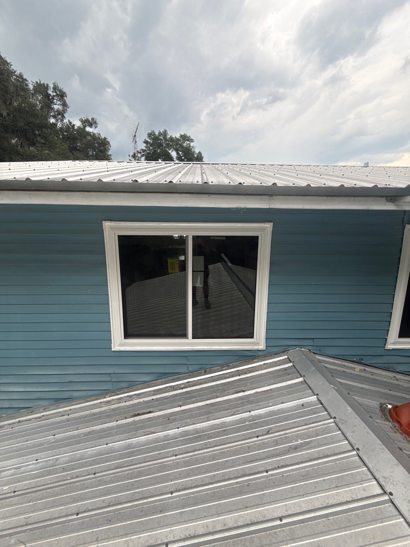 Energy-Efficient Vinyl Window Replacement Throughout Williston Home by Windows & Doors Store