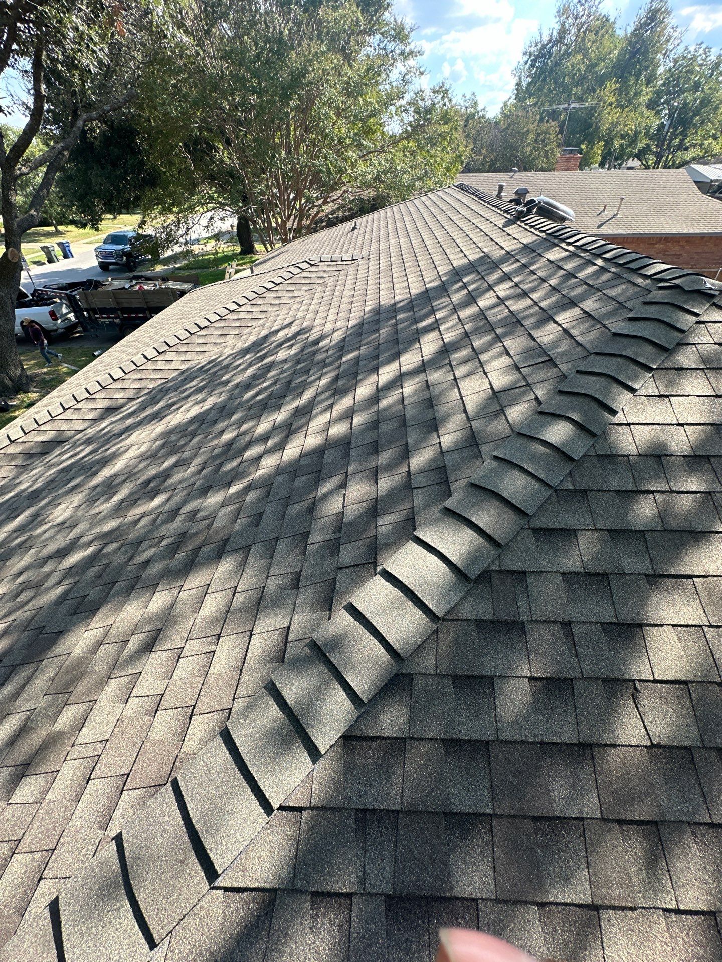 Project in Garland by EL-GC LLC 