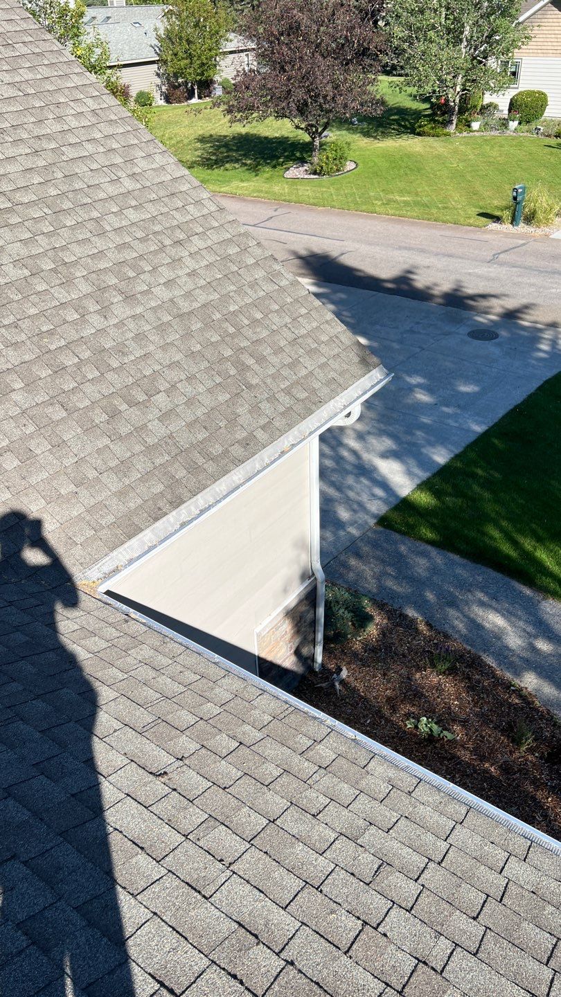 GAF Timberline HDZ - Mission Brown by Montana Roofing Solutions