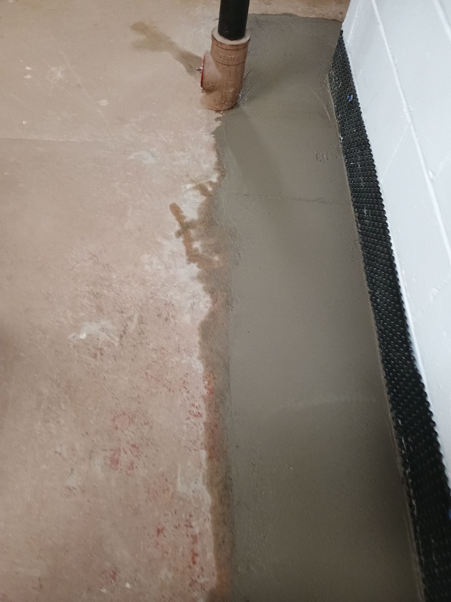 Jay’s Waterproofing System Replacement by Waterproofing Northeast